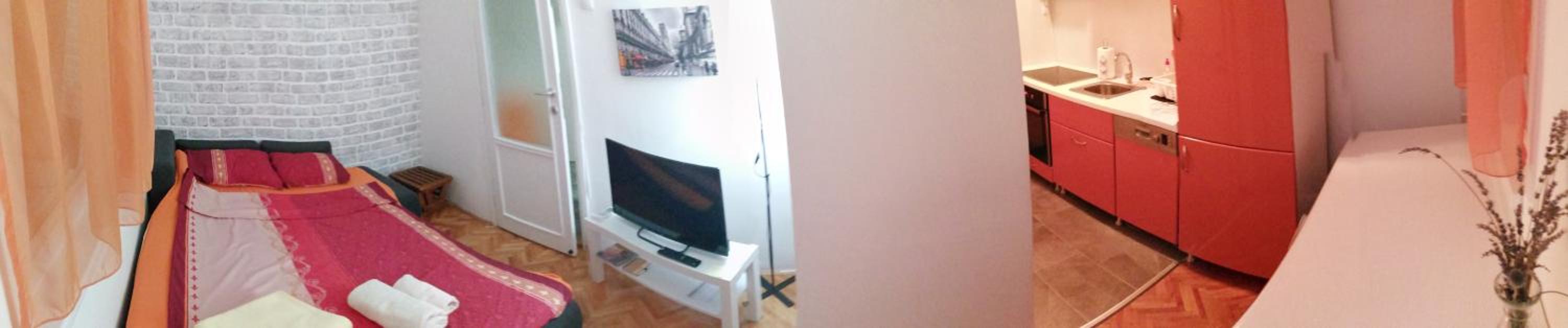 One-Bedroom Apartment photo 2