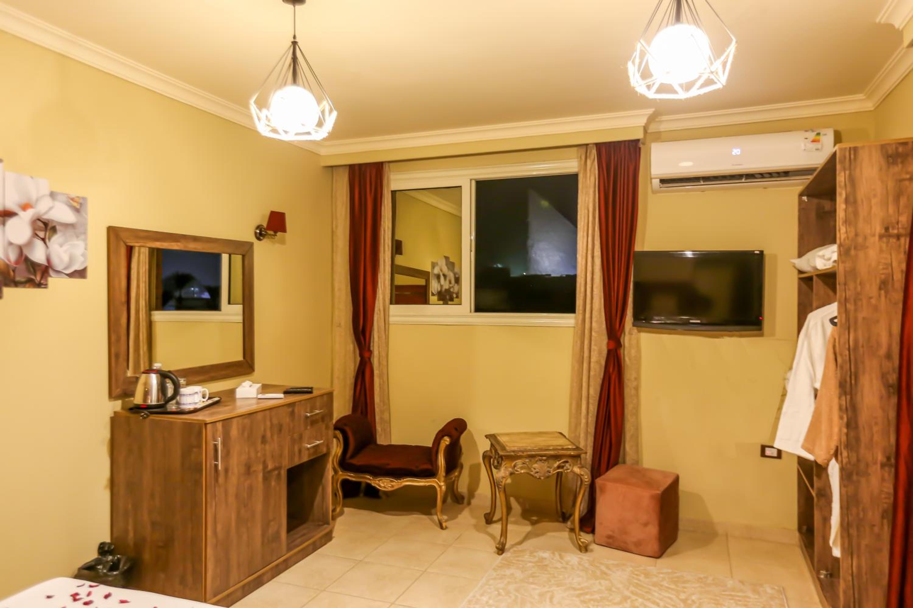 Double Room With Terrace