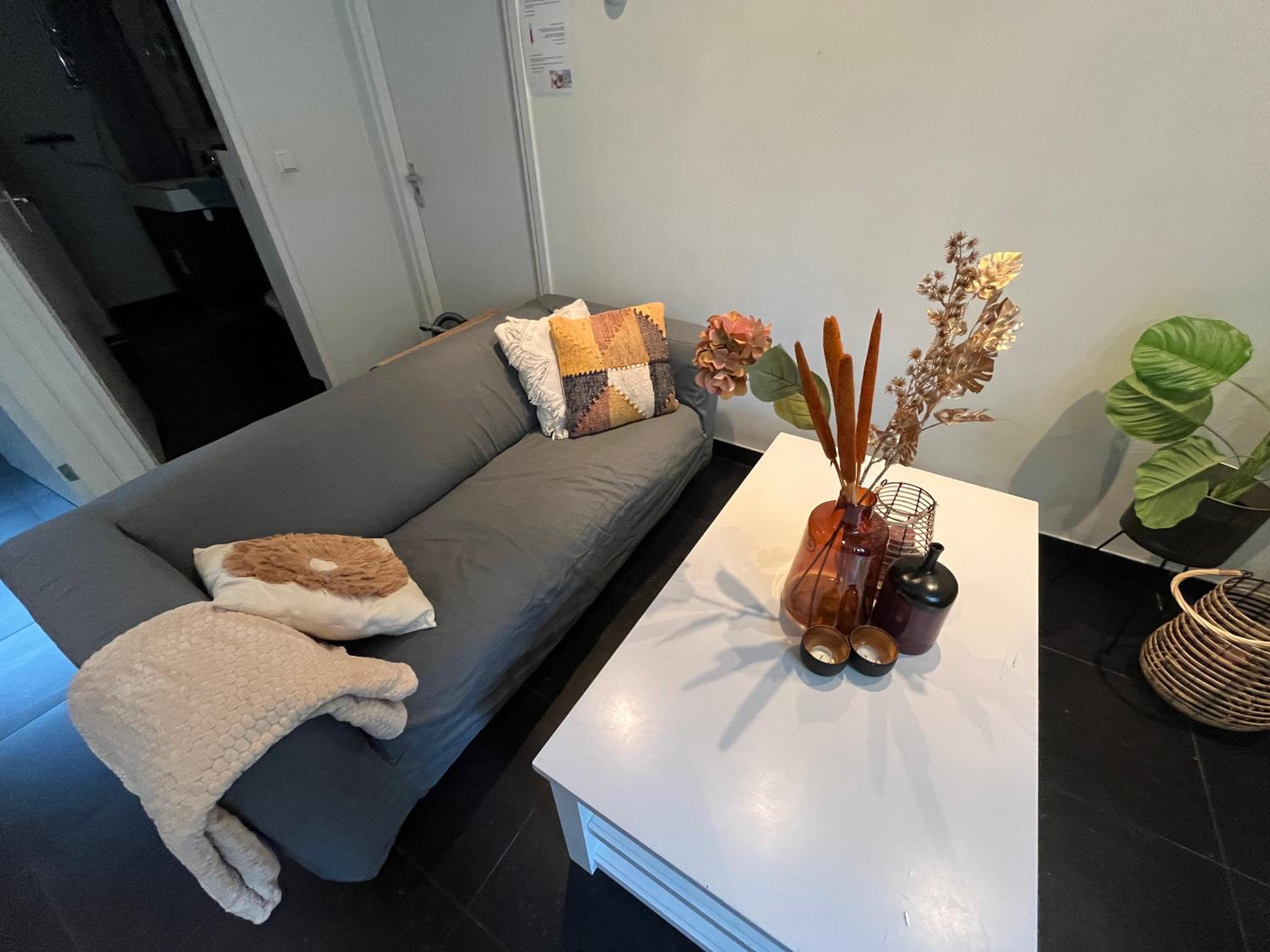 One-Bedroom Apartment photo 1