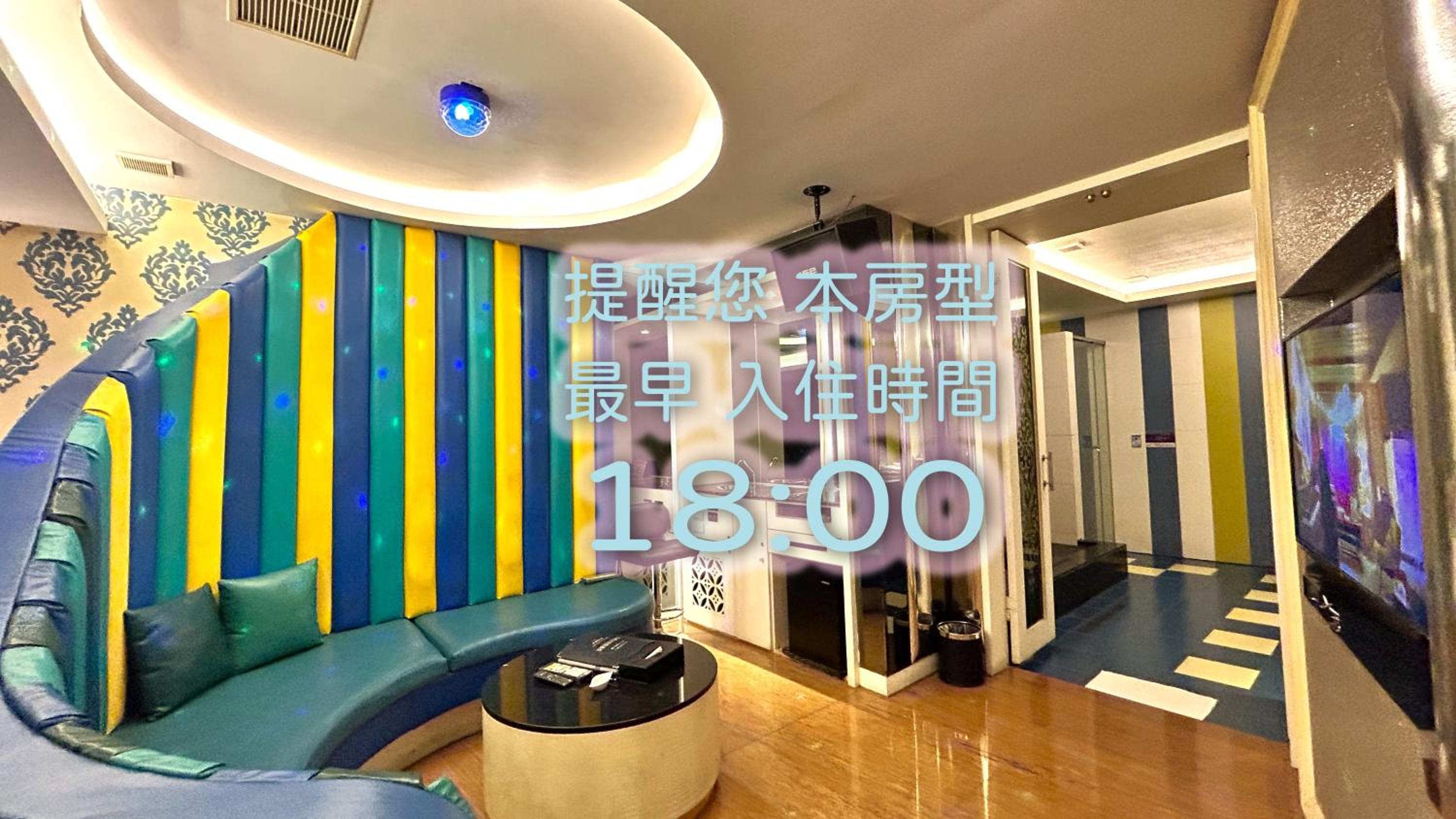 Deluxe Double Room (Check-in after 18:00) - Photo 14