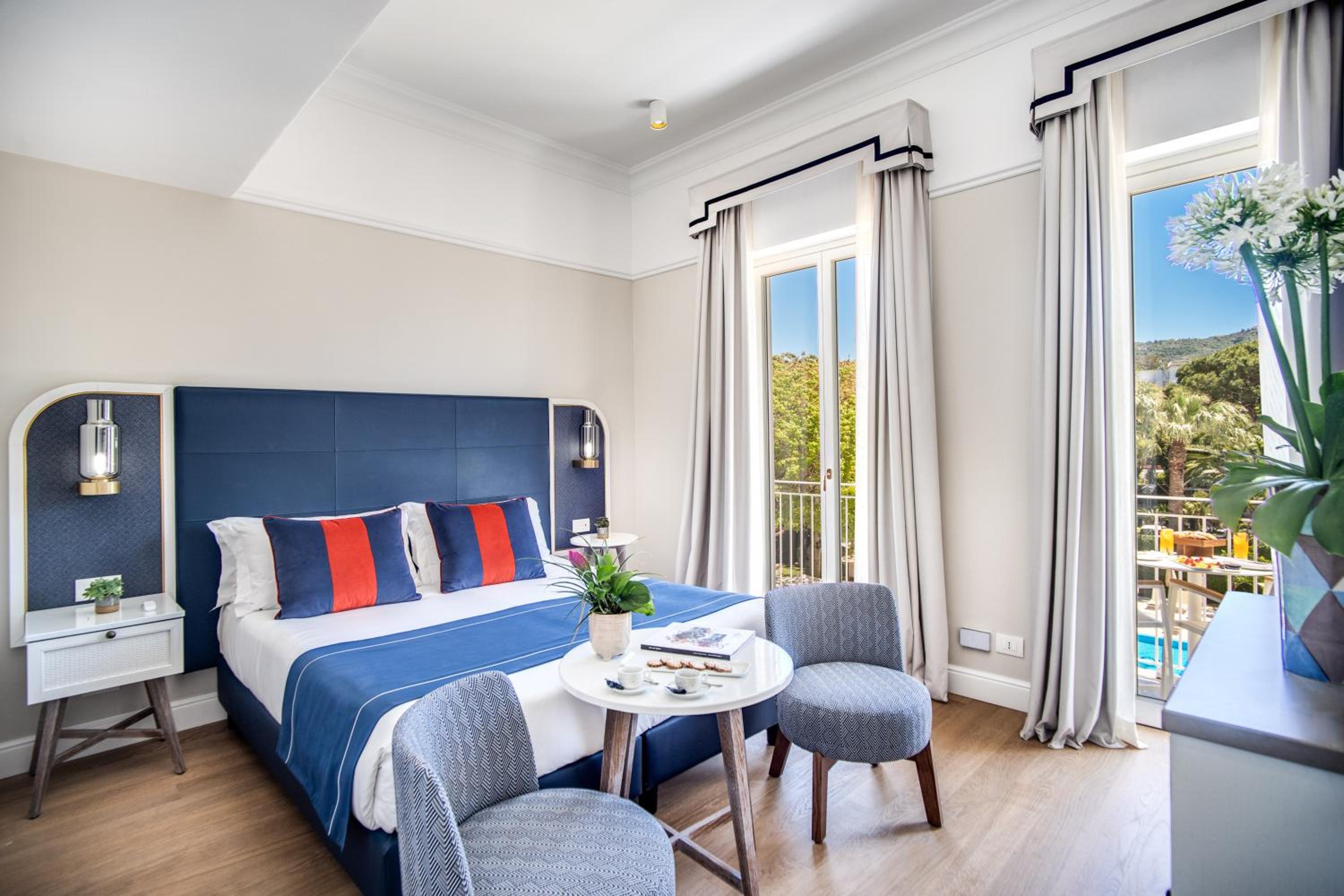 Superior Double or Twin Room with Garden View