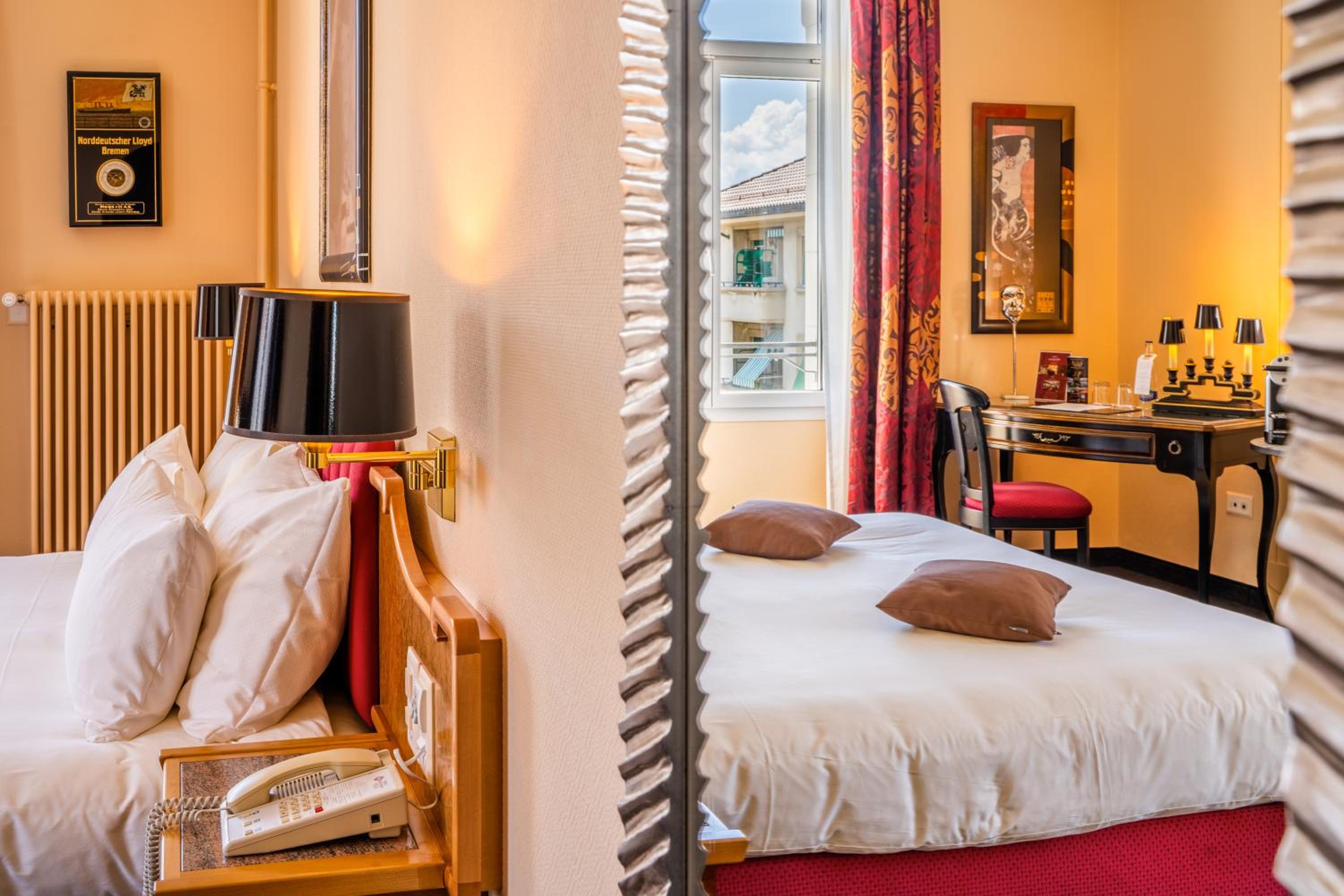 Junior Suite with Balcony