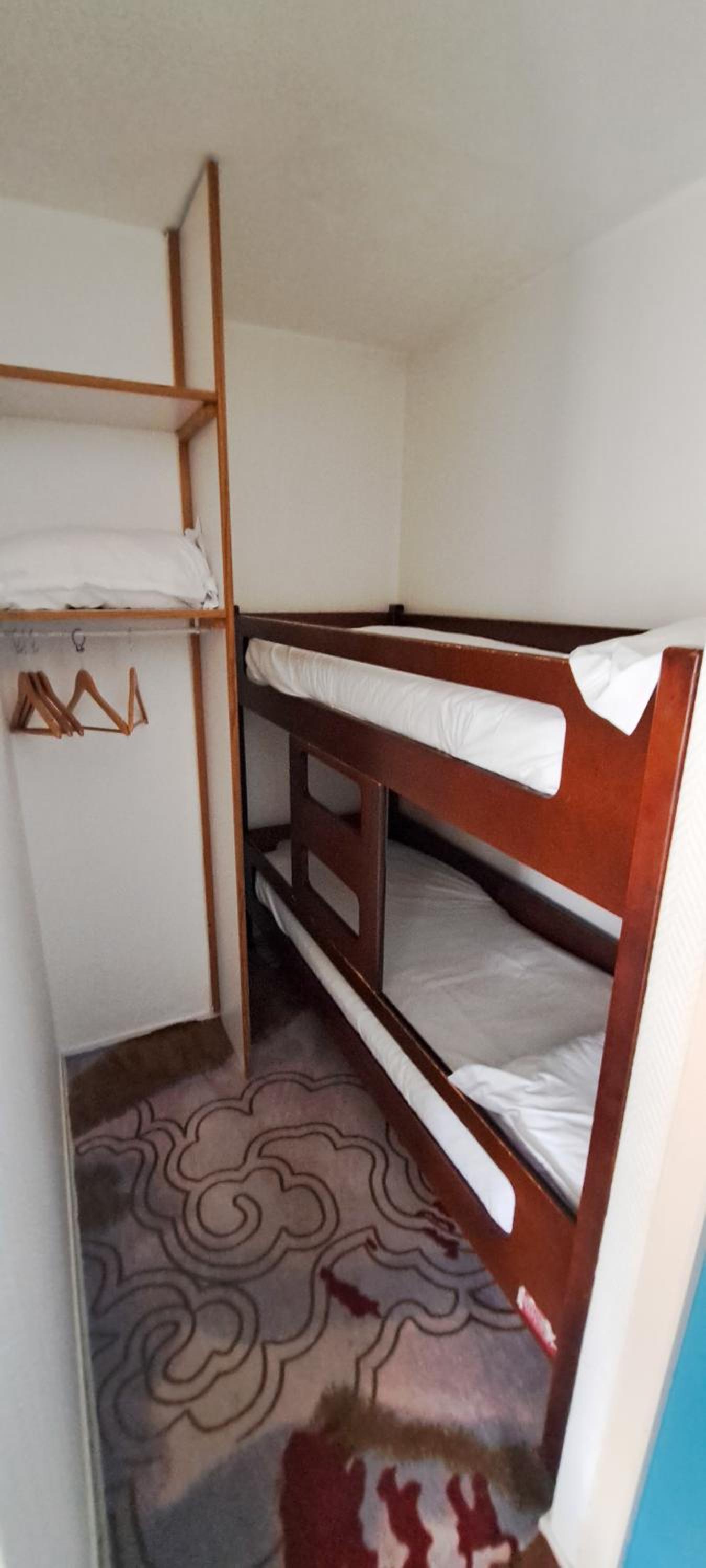 Two-room Apartment  (4 Adults+2 Children) photo 2