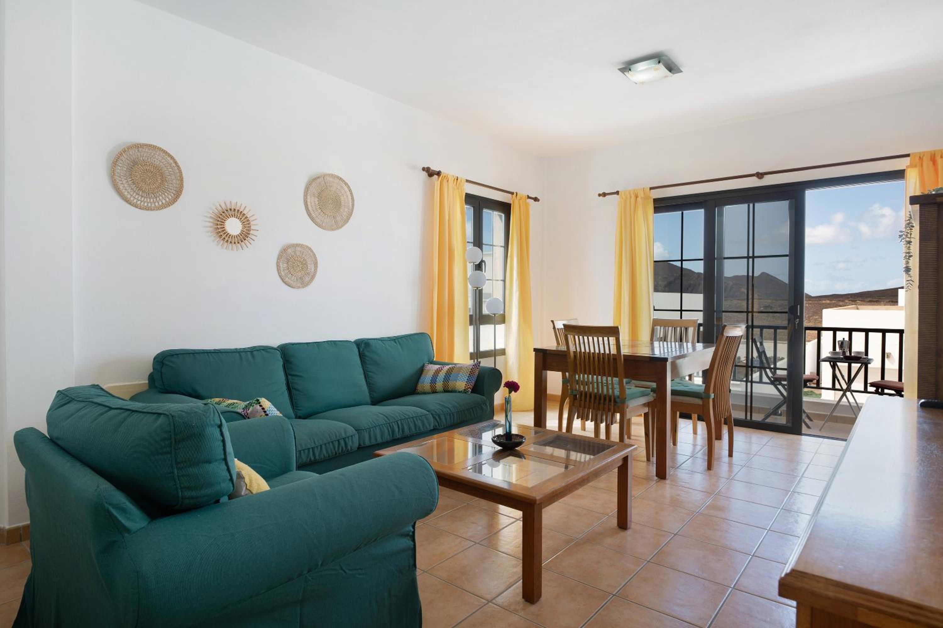Apartamento Superior de Dos Habitaciones