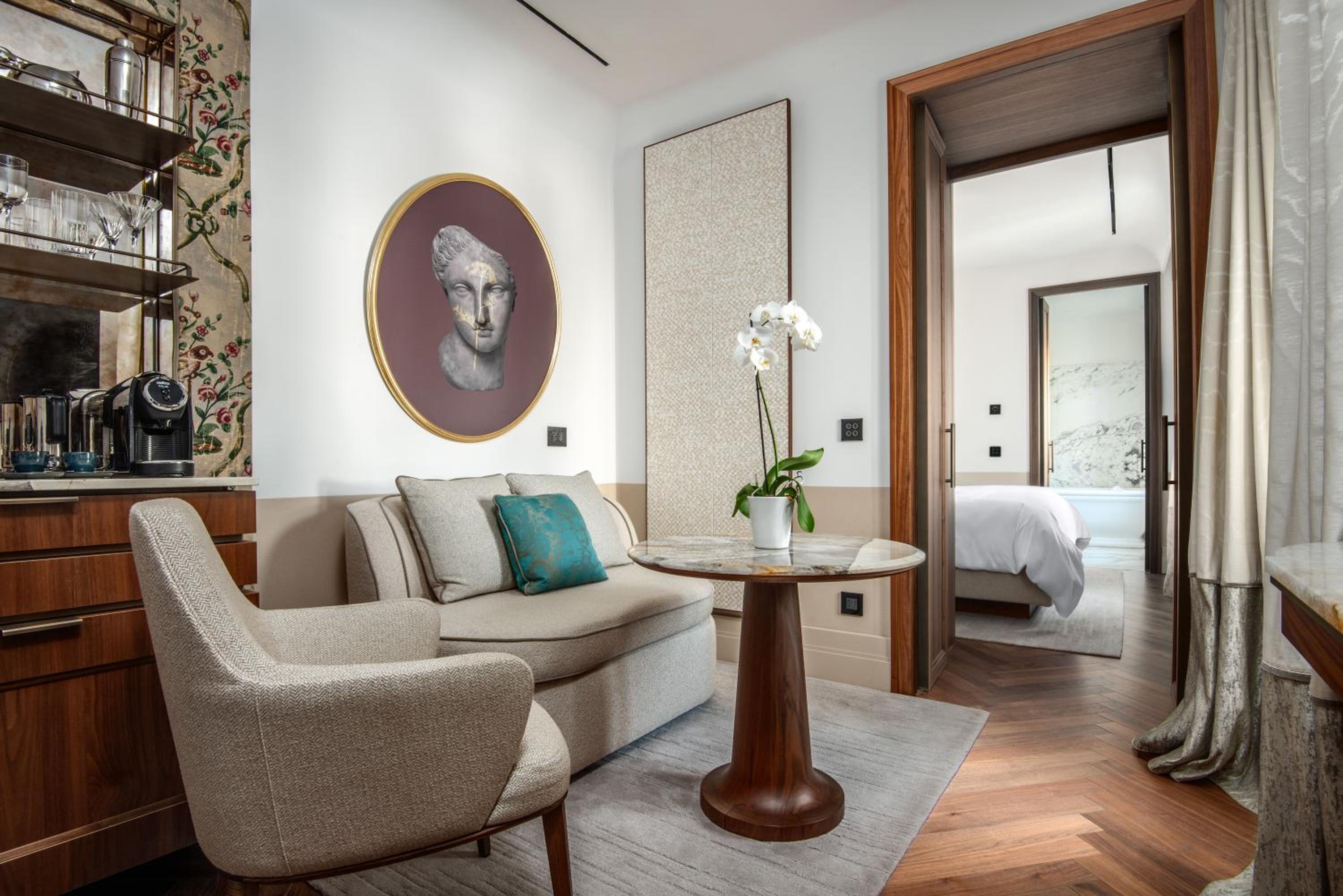 Convento Studio Suite with Terrace photo 2
