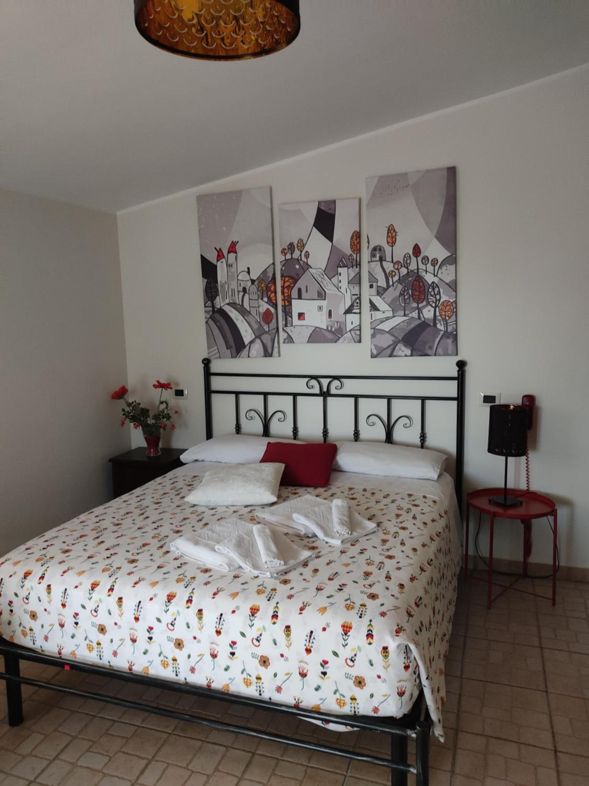 Triple Room With Terrace photo 1