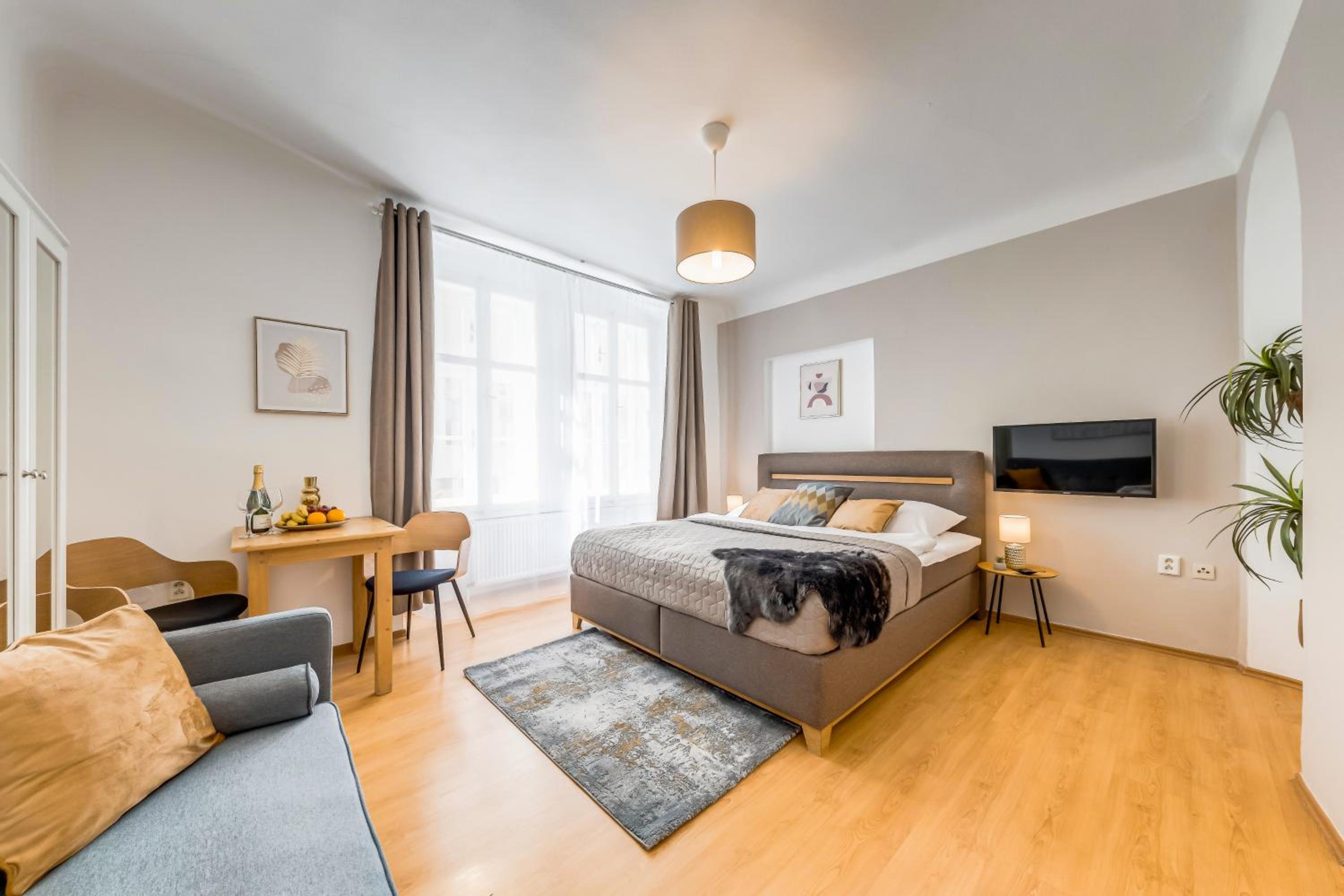 Studio Apartment