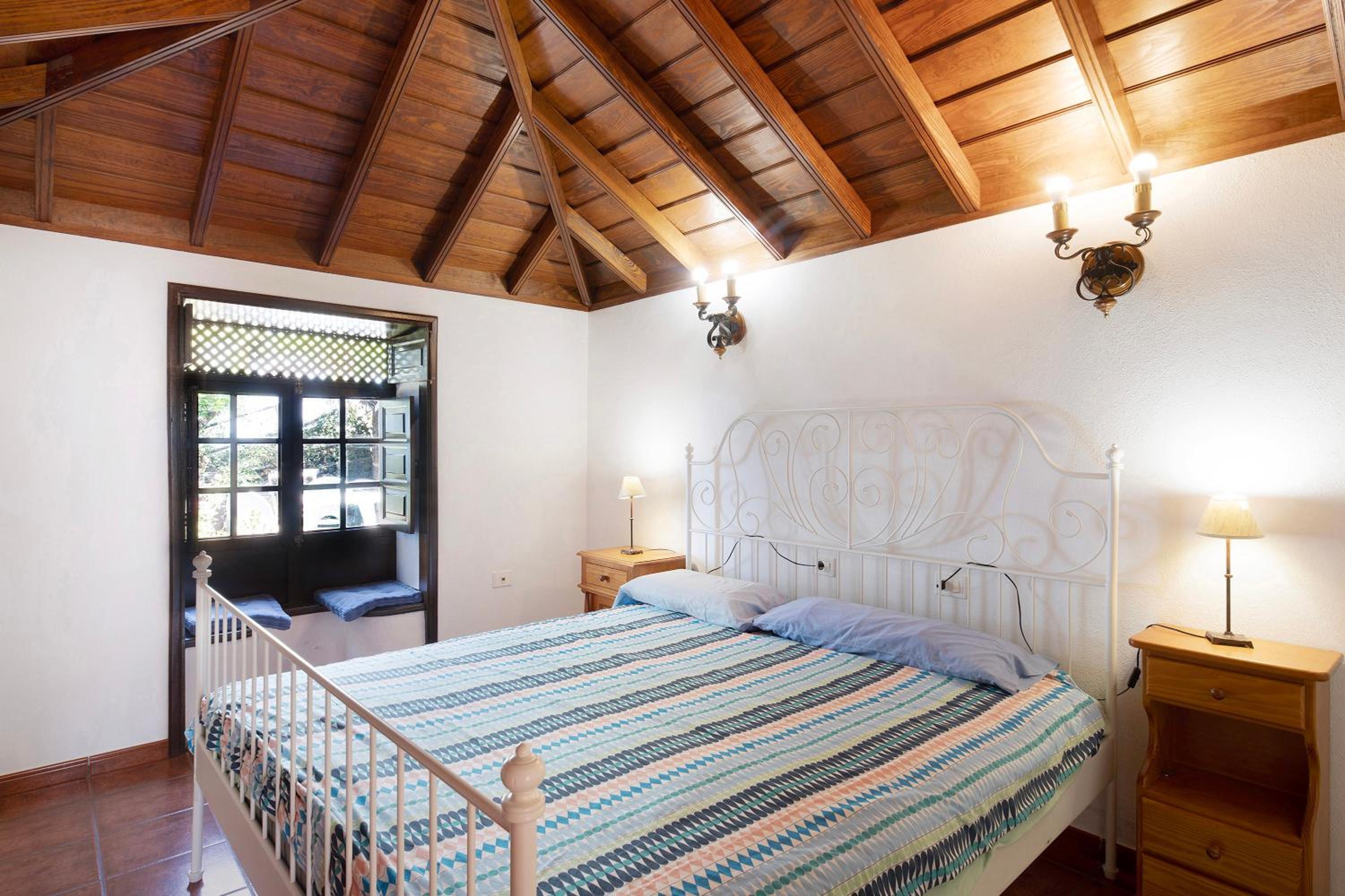 Casa de Dos Habitaciones