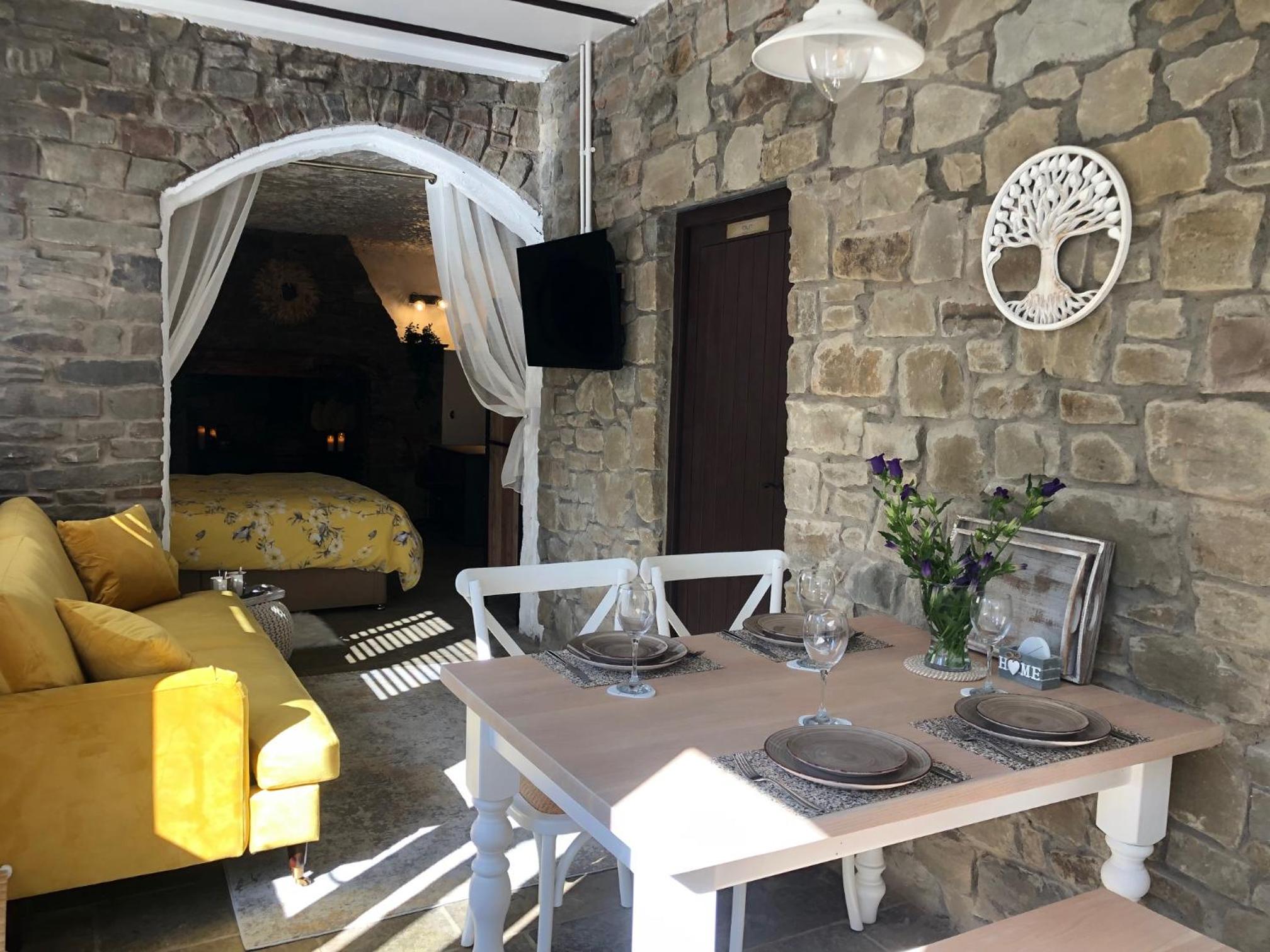 One-Bedroom Villa