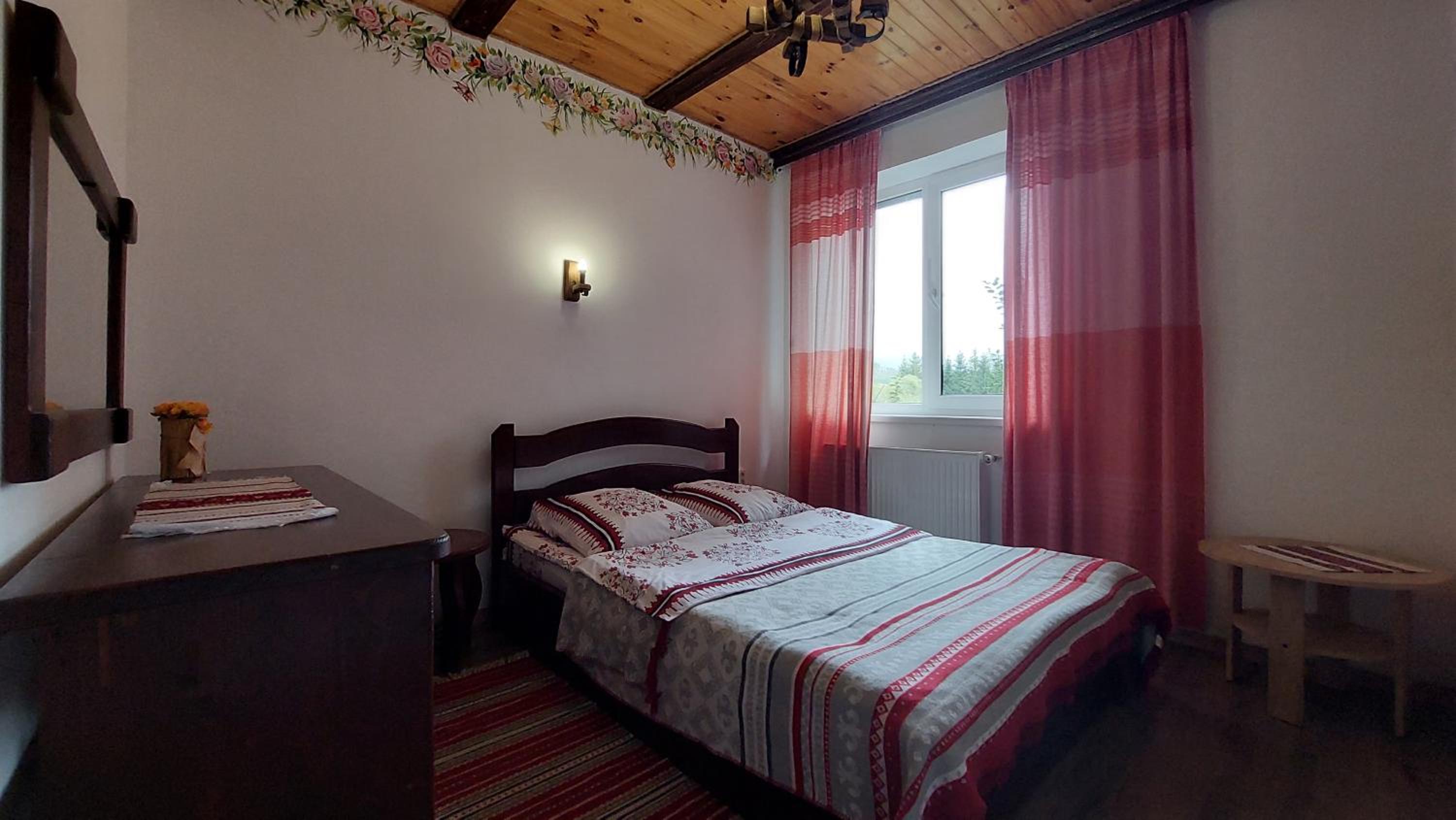 Deluxe Double Room with Shower photo 2