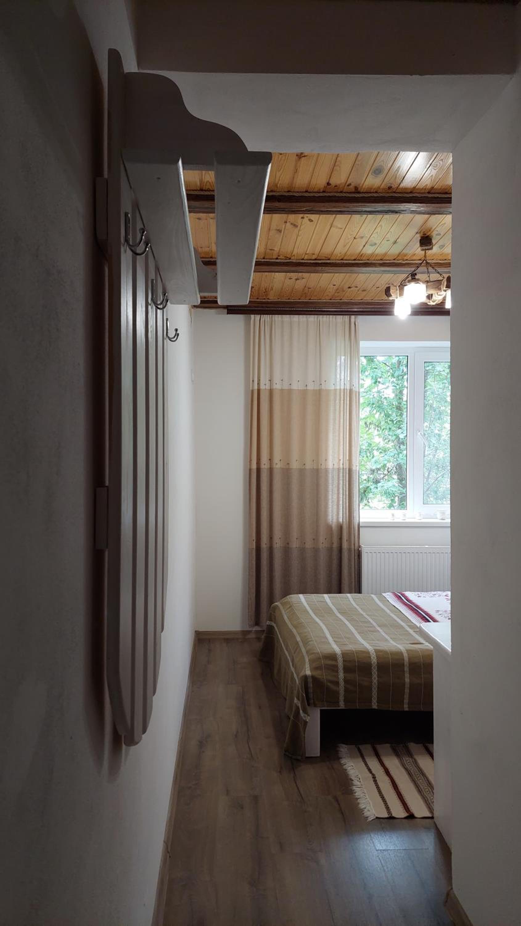 Deluxe Double Room with Shower photo 1