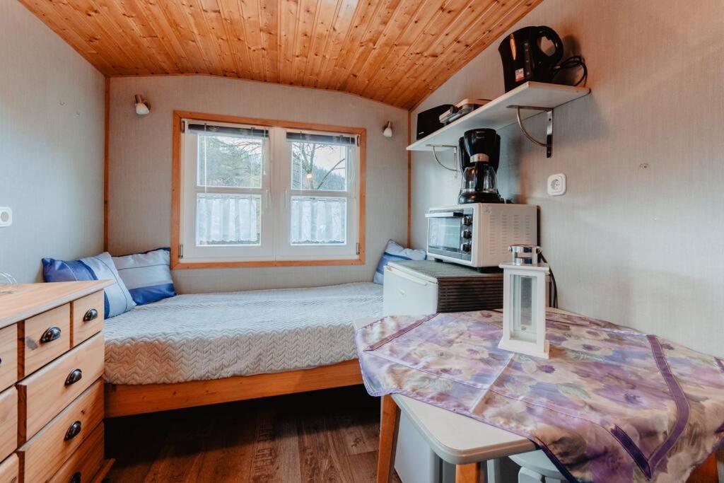 One-Bedroom Apartment photo 1