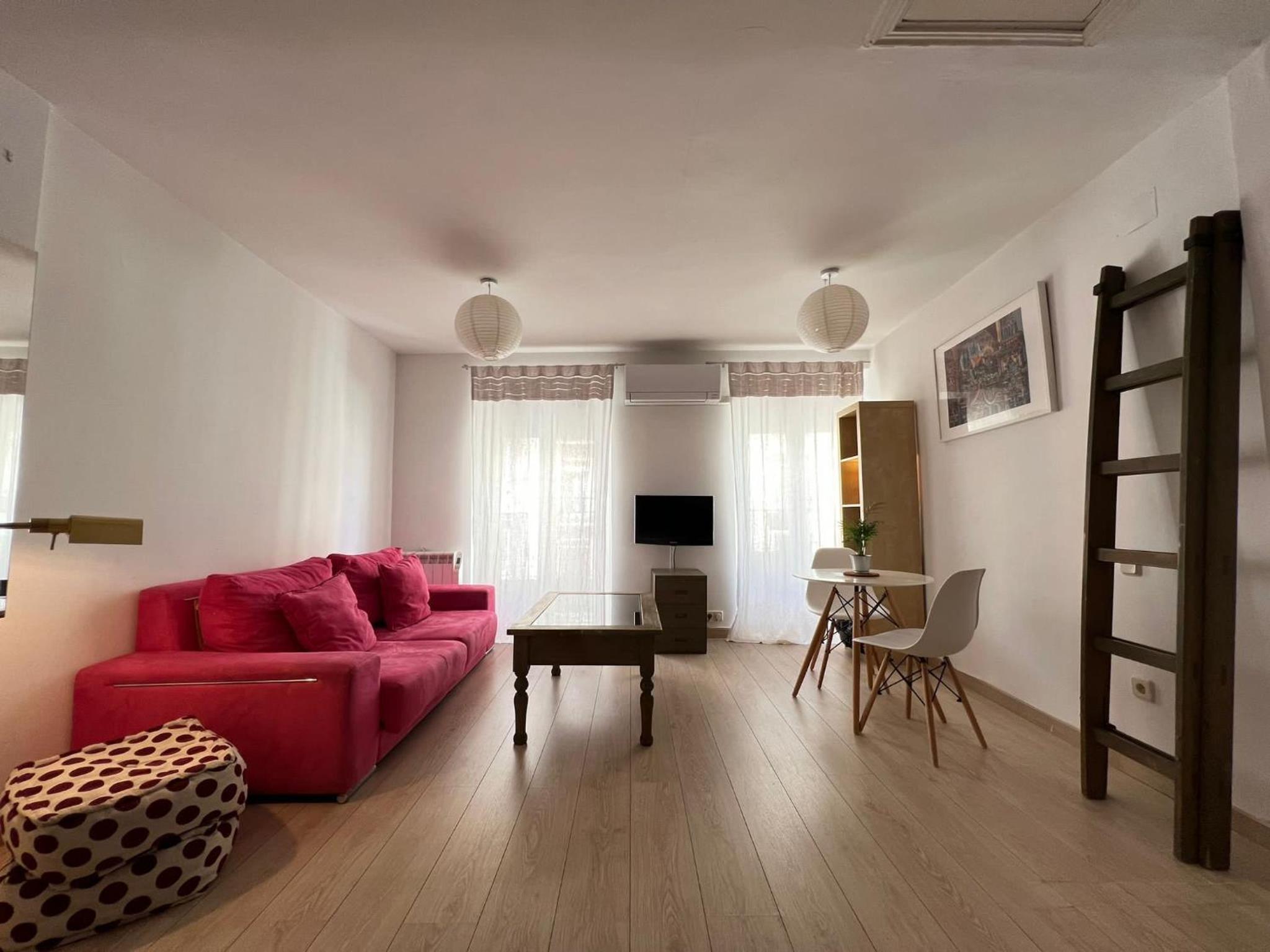 Apartamento de una habitación