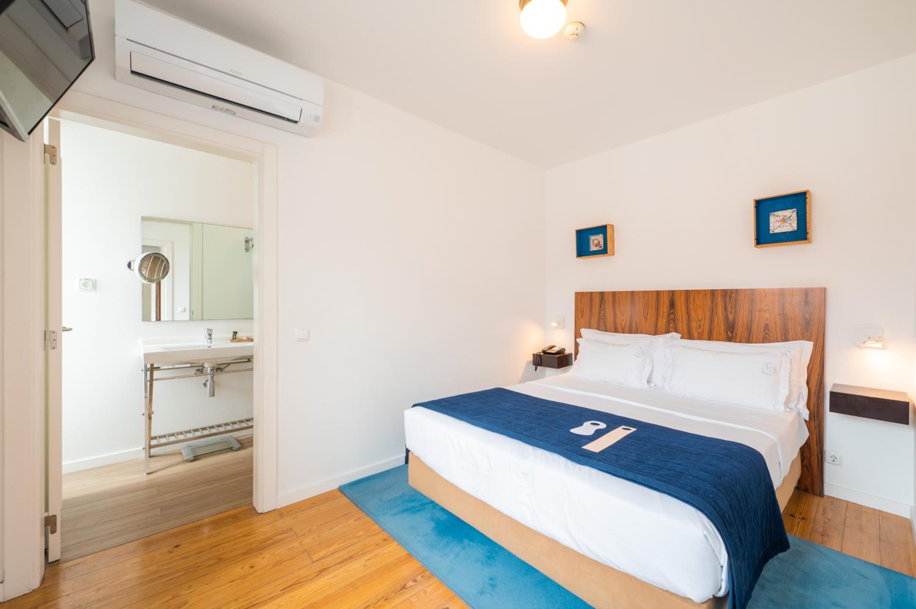 Premier Double Room
