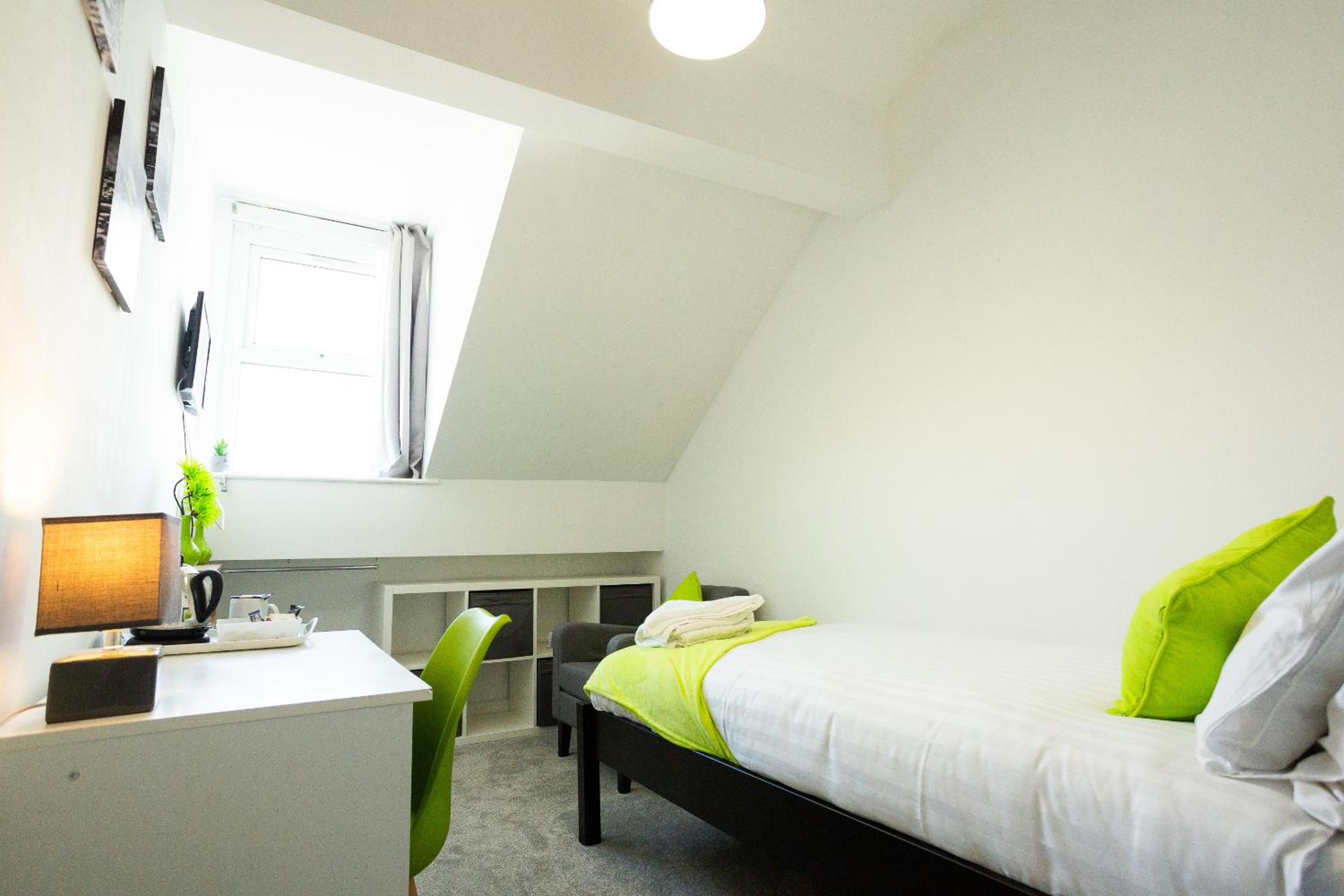 Deluxe Single Room photo 2