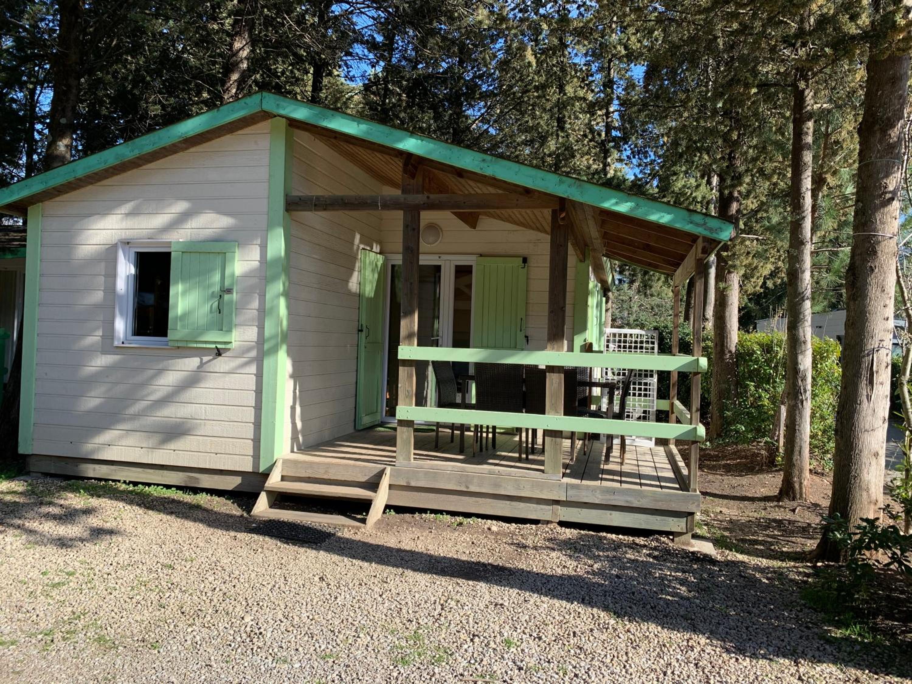 Comfort Chalet Edelweiss