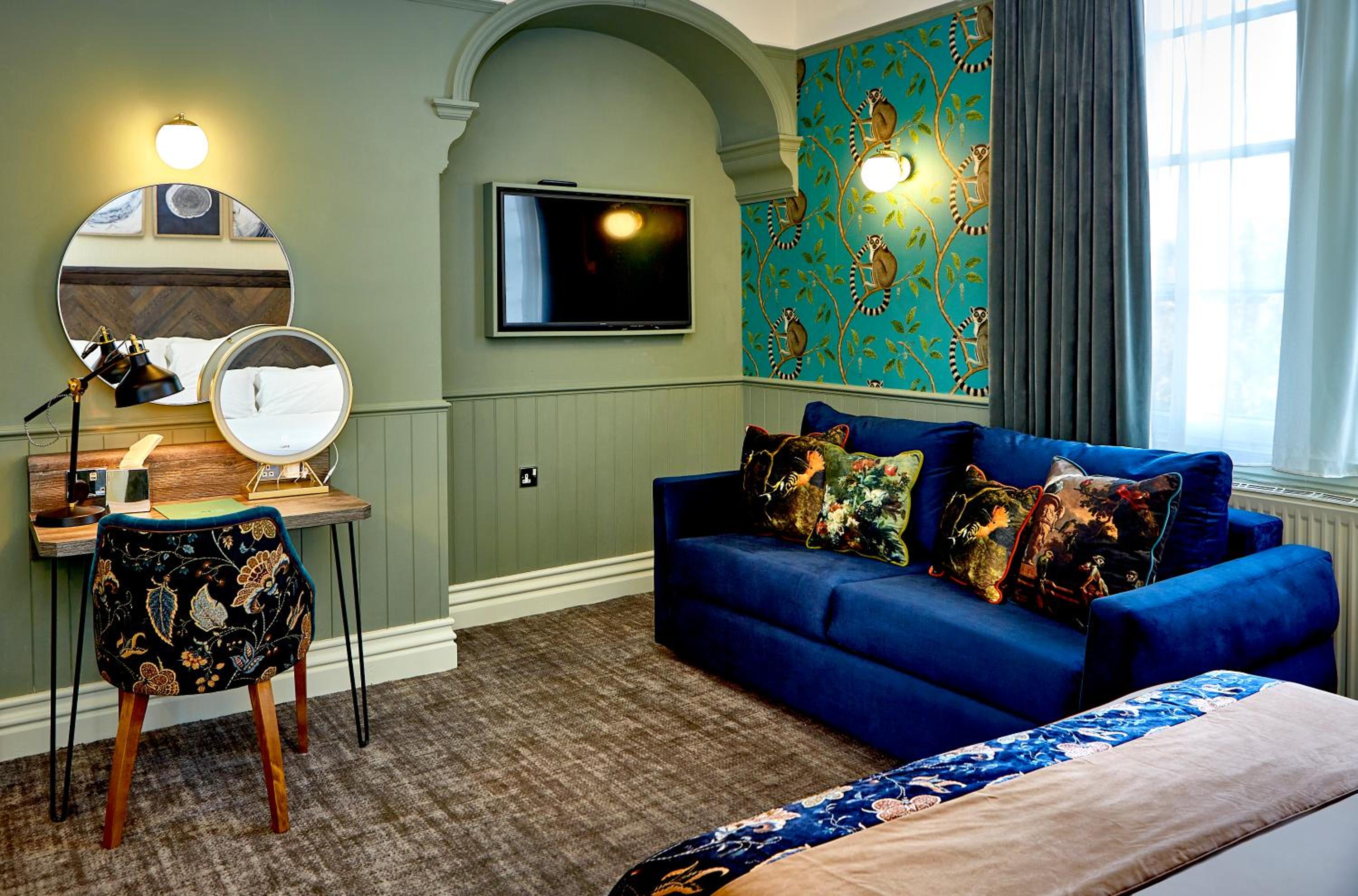 Boutique Executive Double or Twin Room photo 2