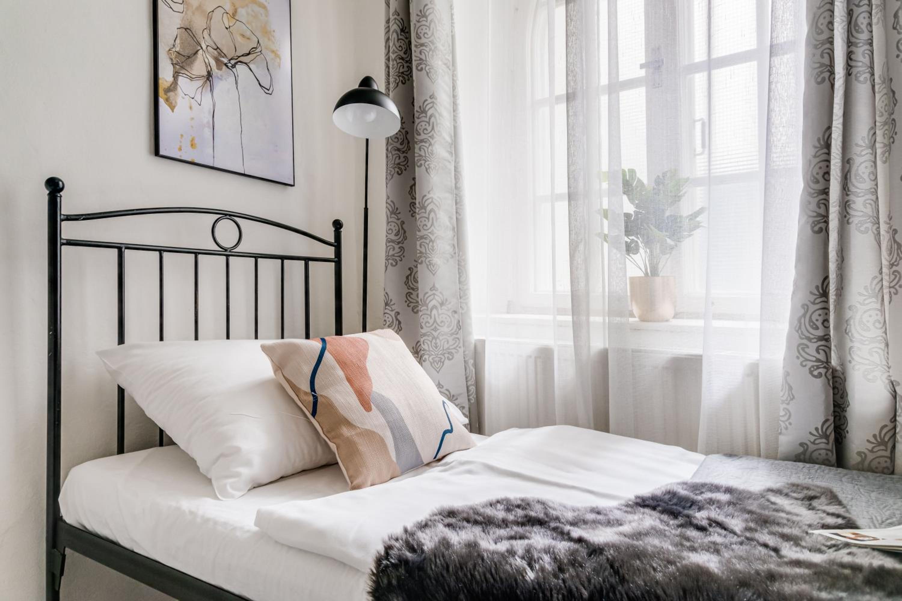Budget Single Room