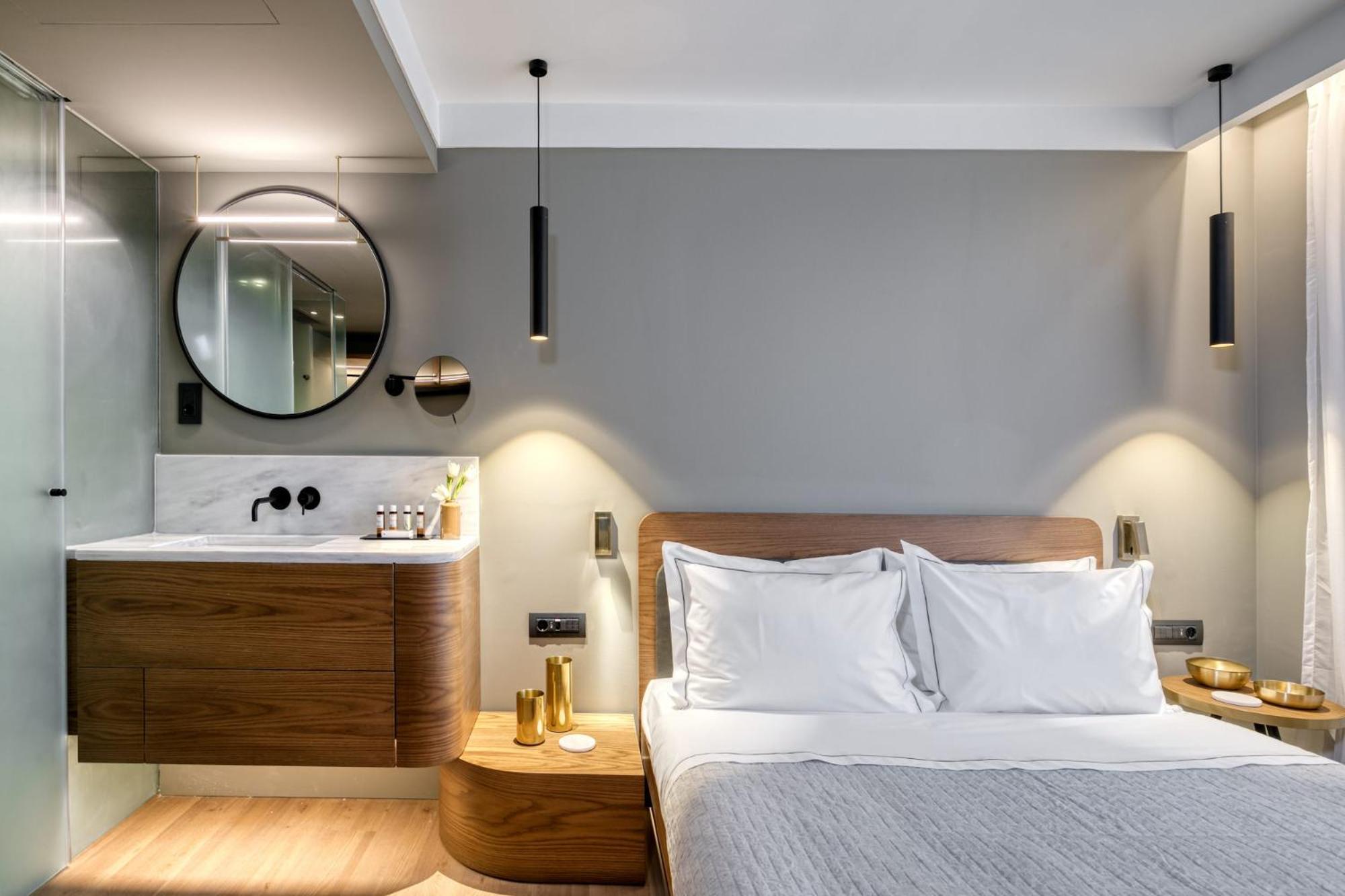 Double Room with Balcony - Двухместный номер с балконом