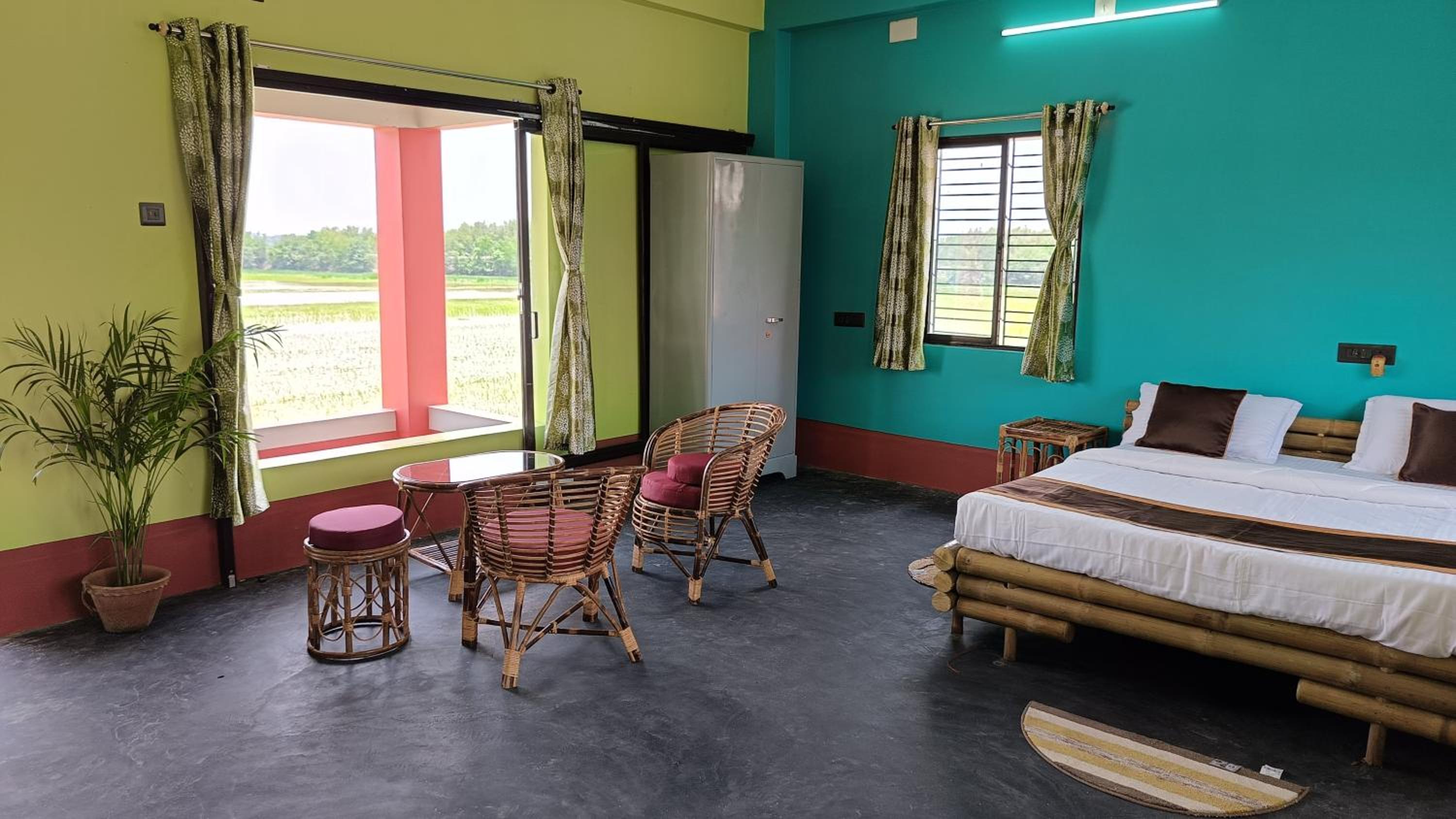 Double Room With Balcony photo 1