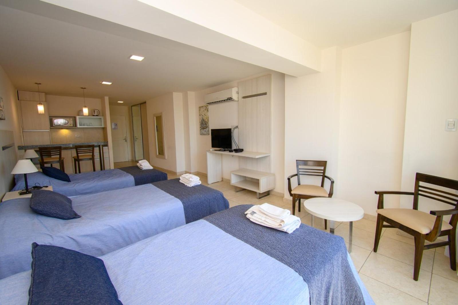One-Bedroom Apartment photo 2