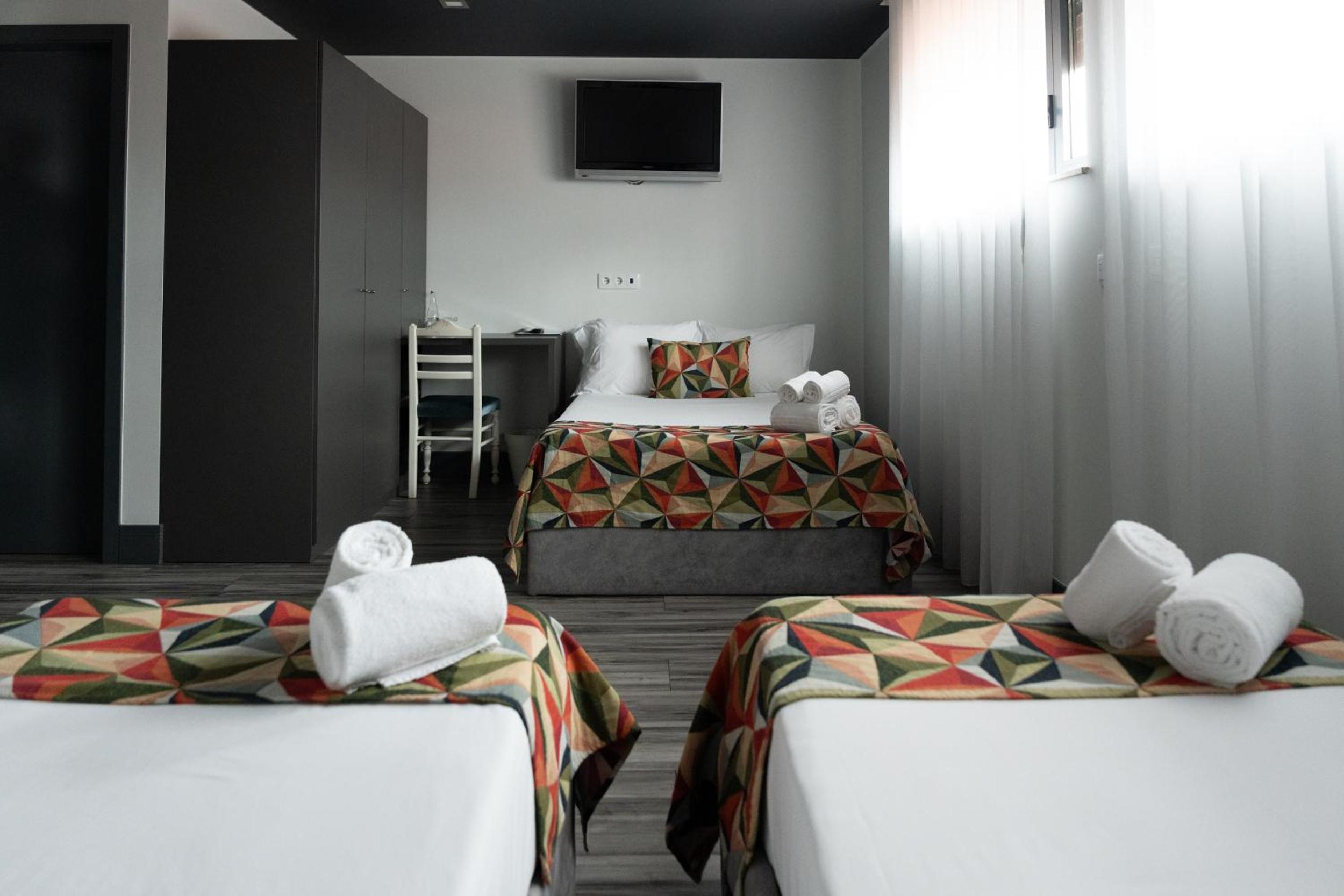 Triple Room with Private Bathroom