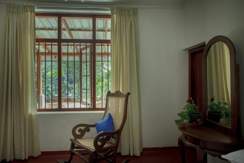 Double Room With Garden View photo 3