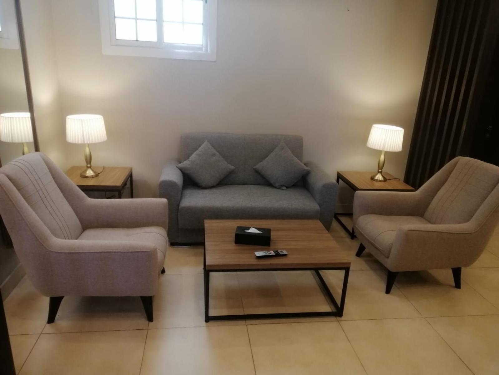 Three-Bedroom Suite