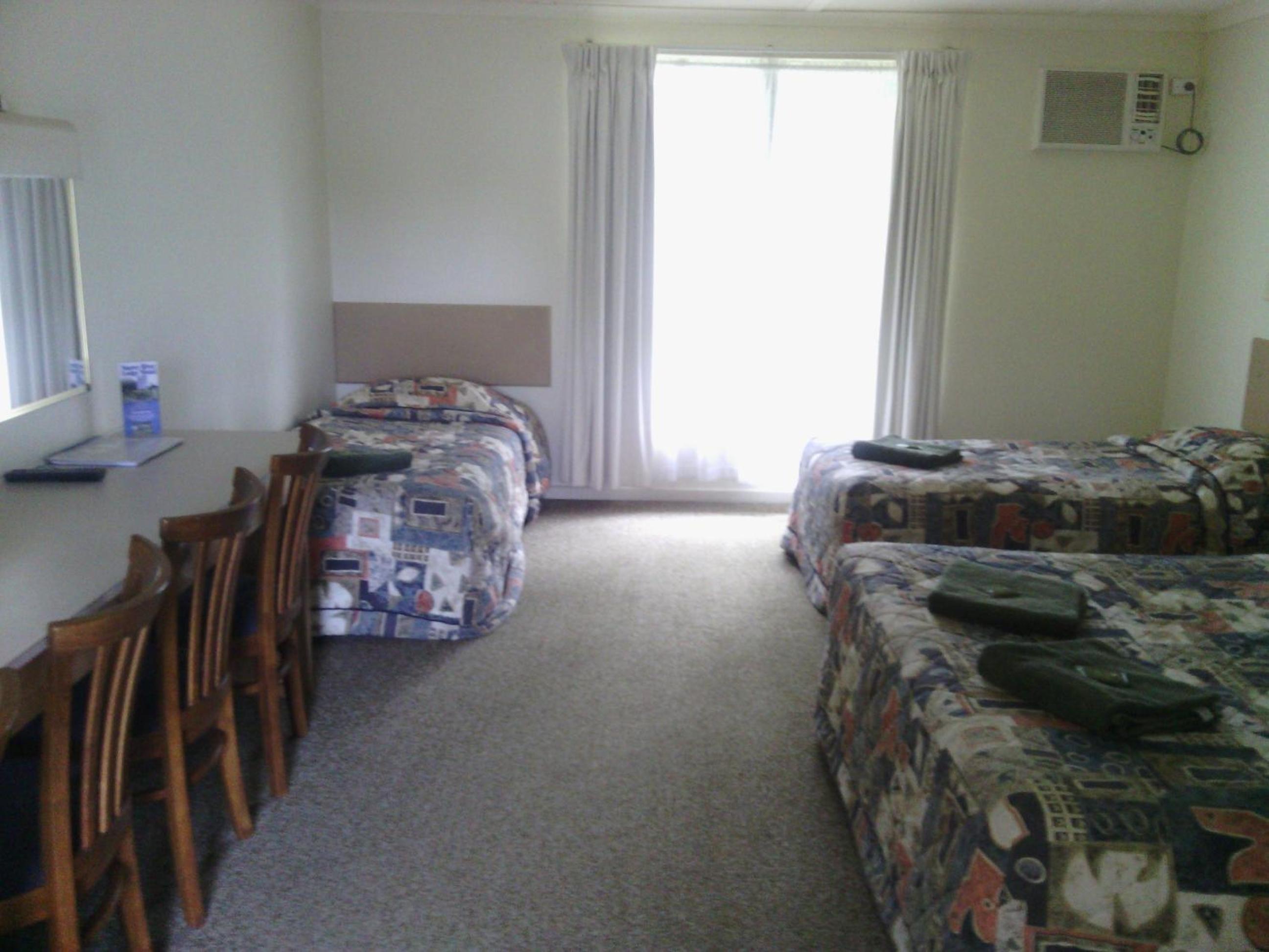 Classic Quadruple Room photo 1