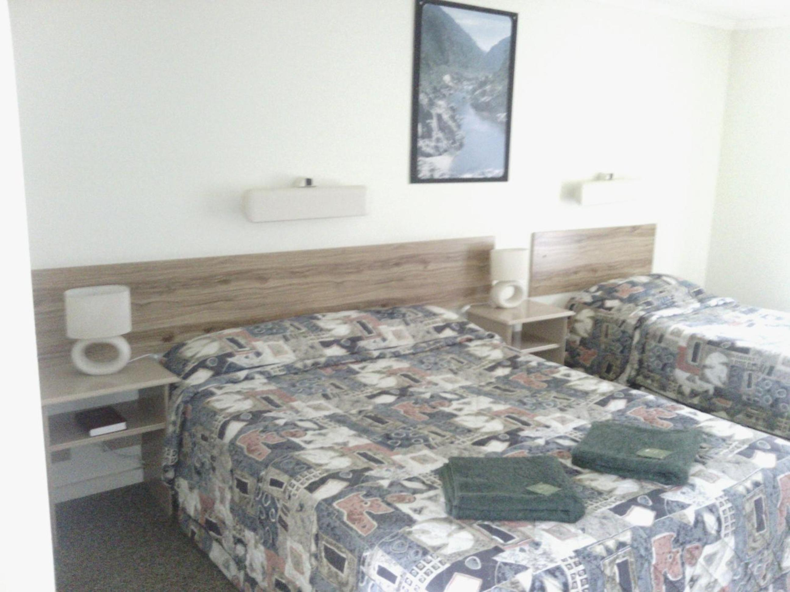 Classic Quadruple Room photo 2