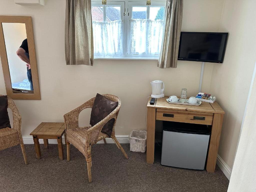 Twin Room photo 3