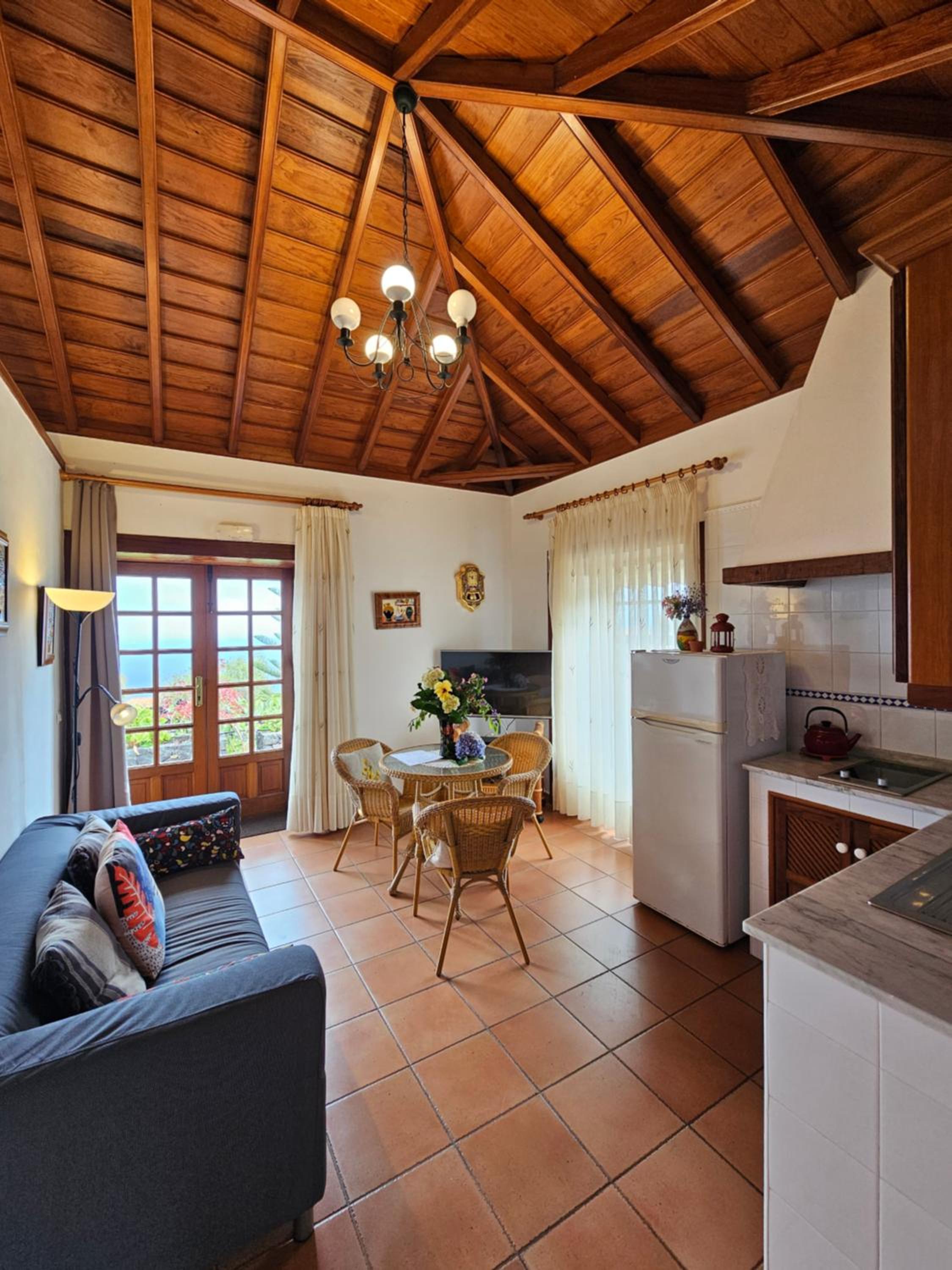 Casa de una habitación