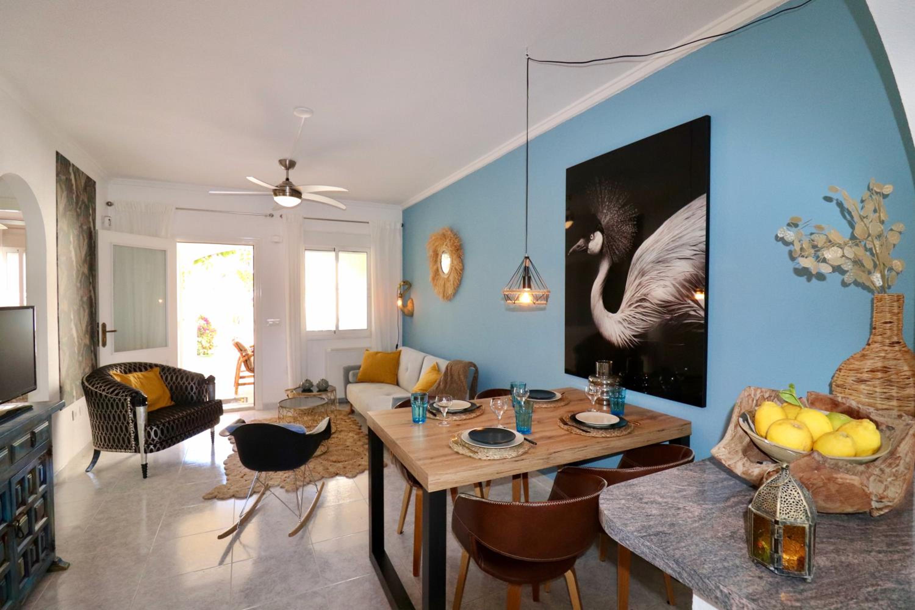 Casa de Dos Habitaciones