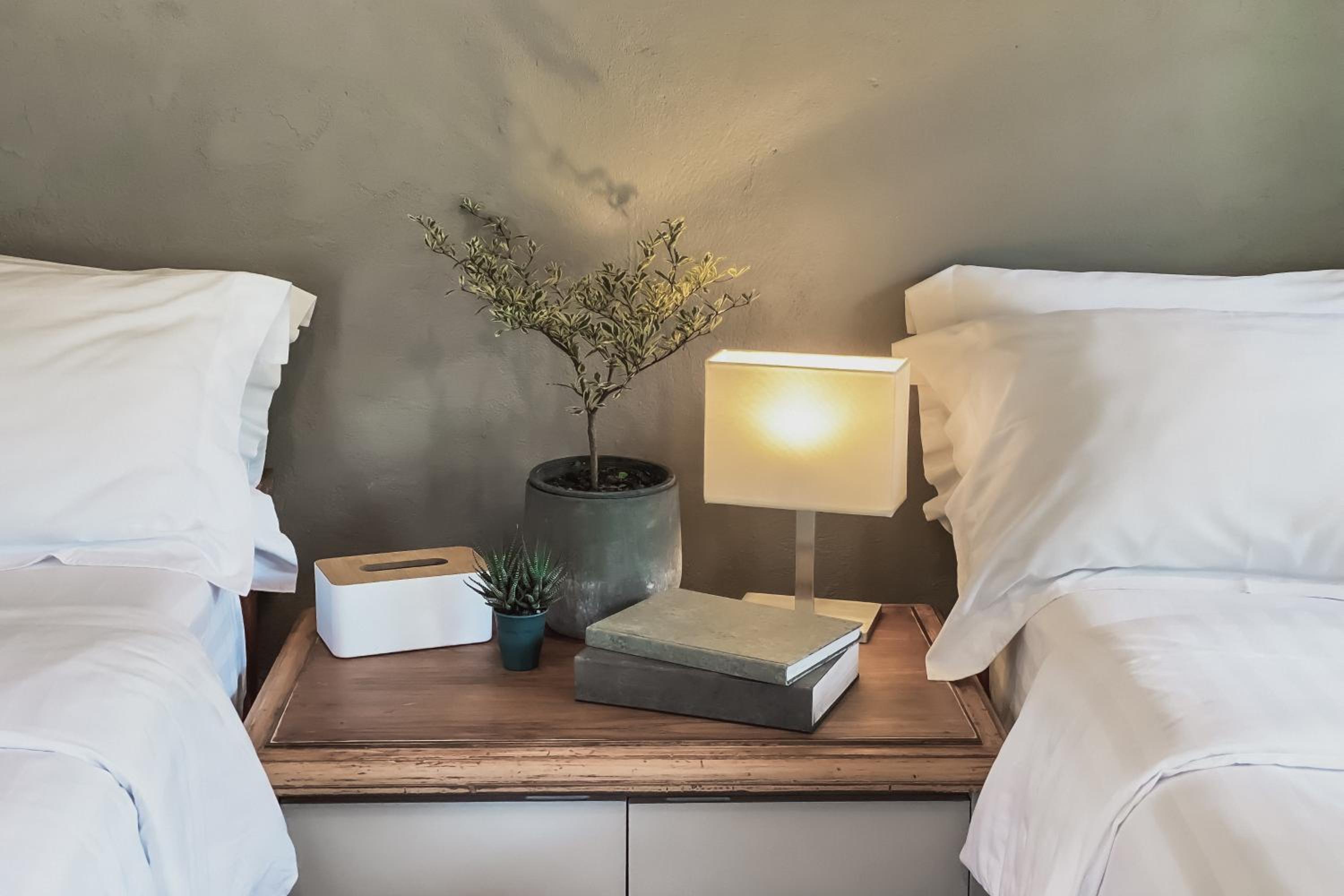 Double or Twin Room with Garden View photo 2