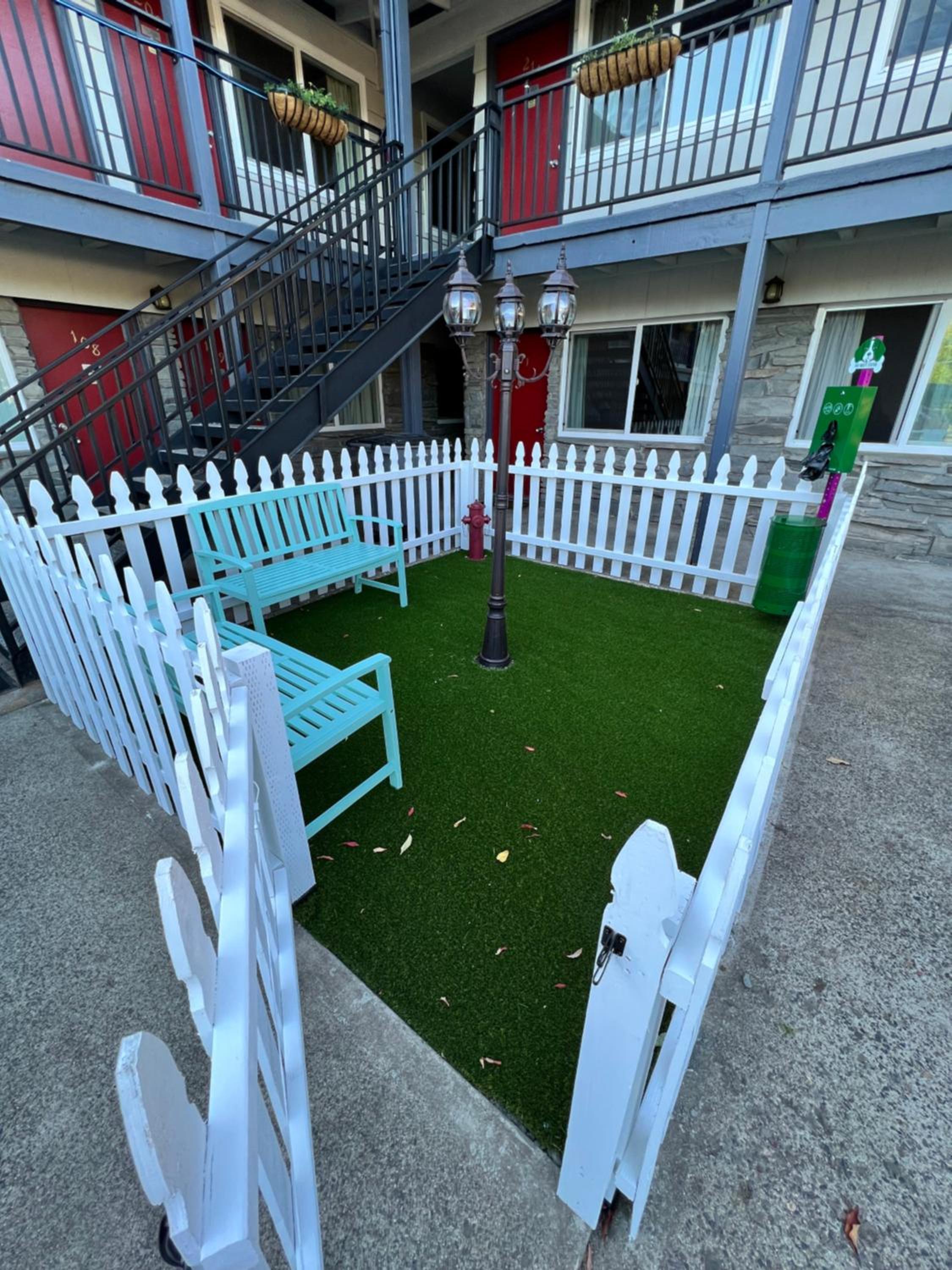2 Beds (Pet Friendly, Dogs Only, additional charges apply) - Photo 2
