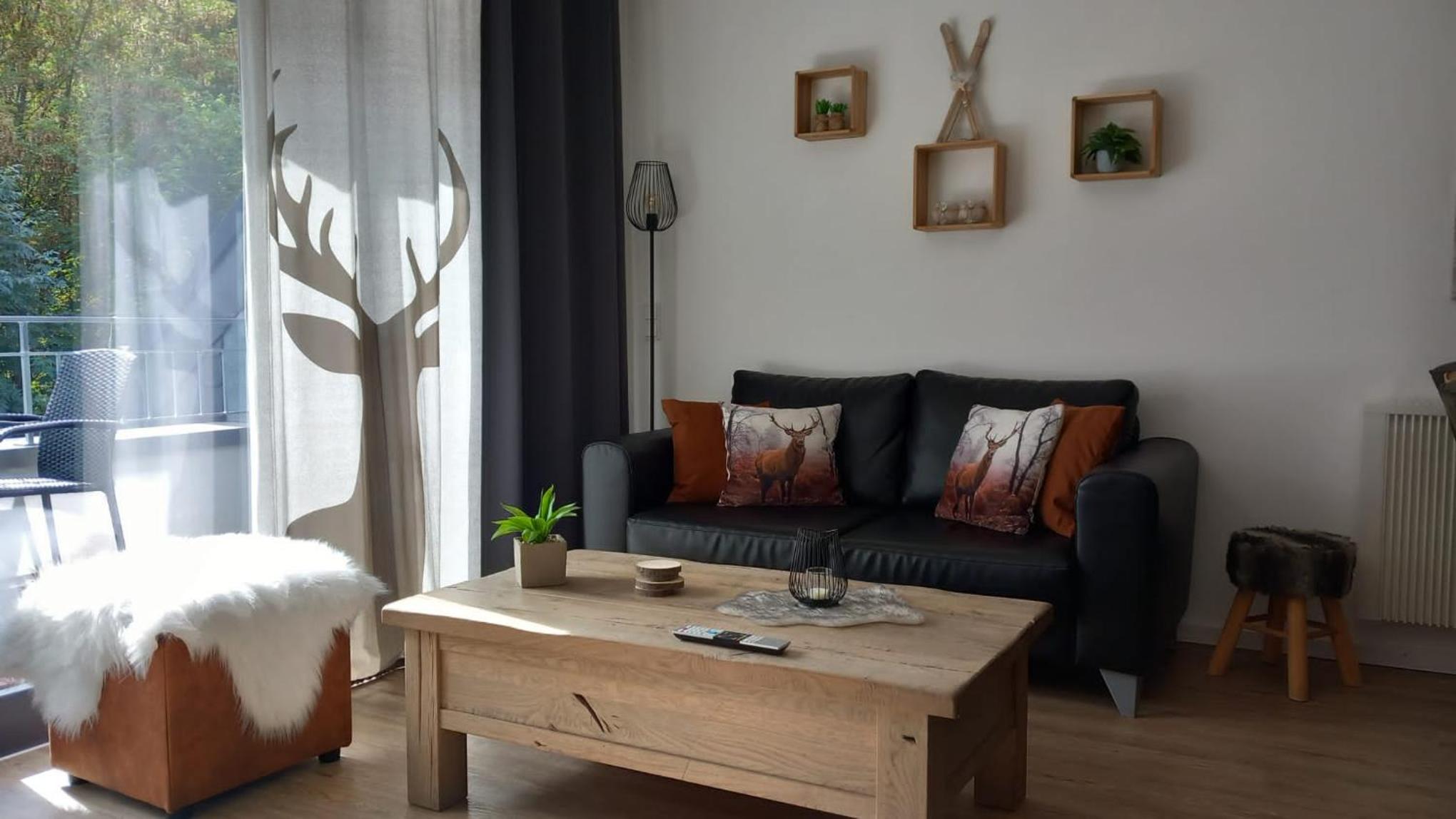 Duplex Apartment photo 1