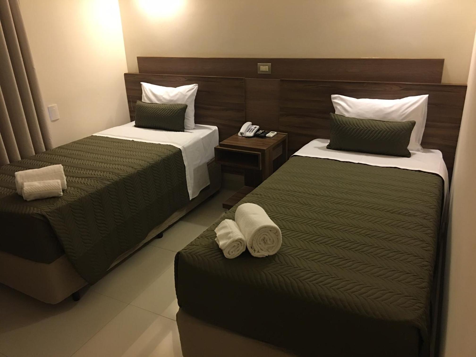 Twin Room - Disability Access