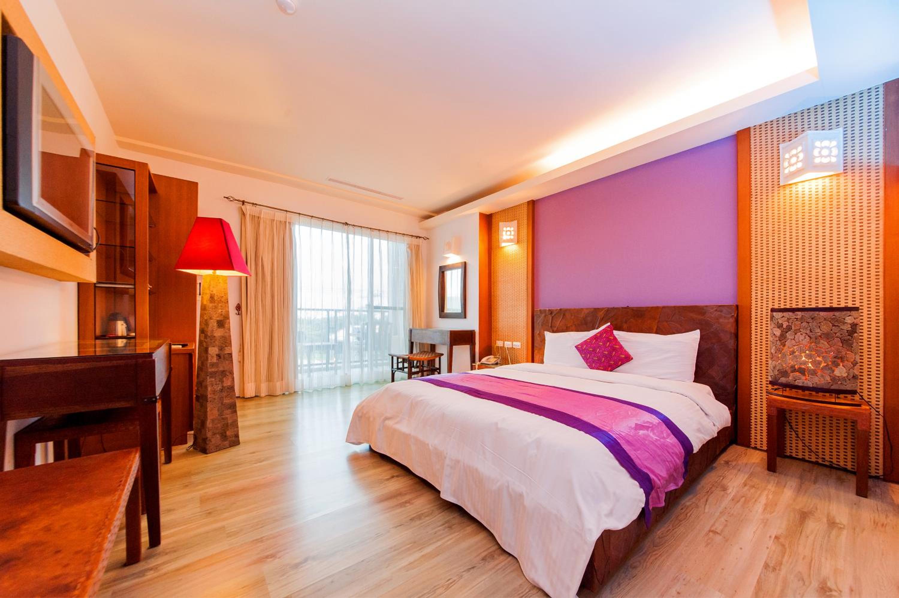 Deluxe Double Room photo 1