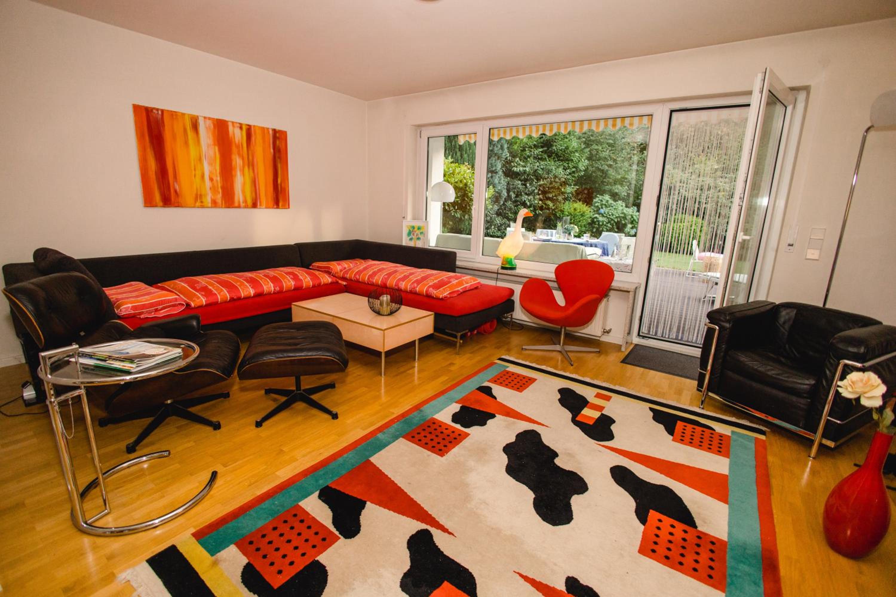 Double Room with Garden View - Photo 8