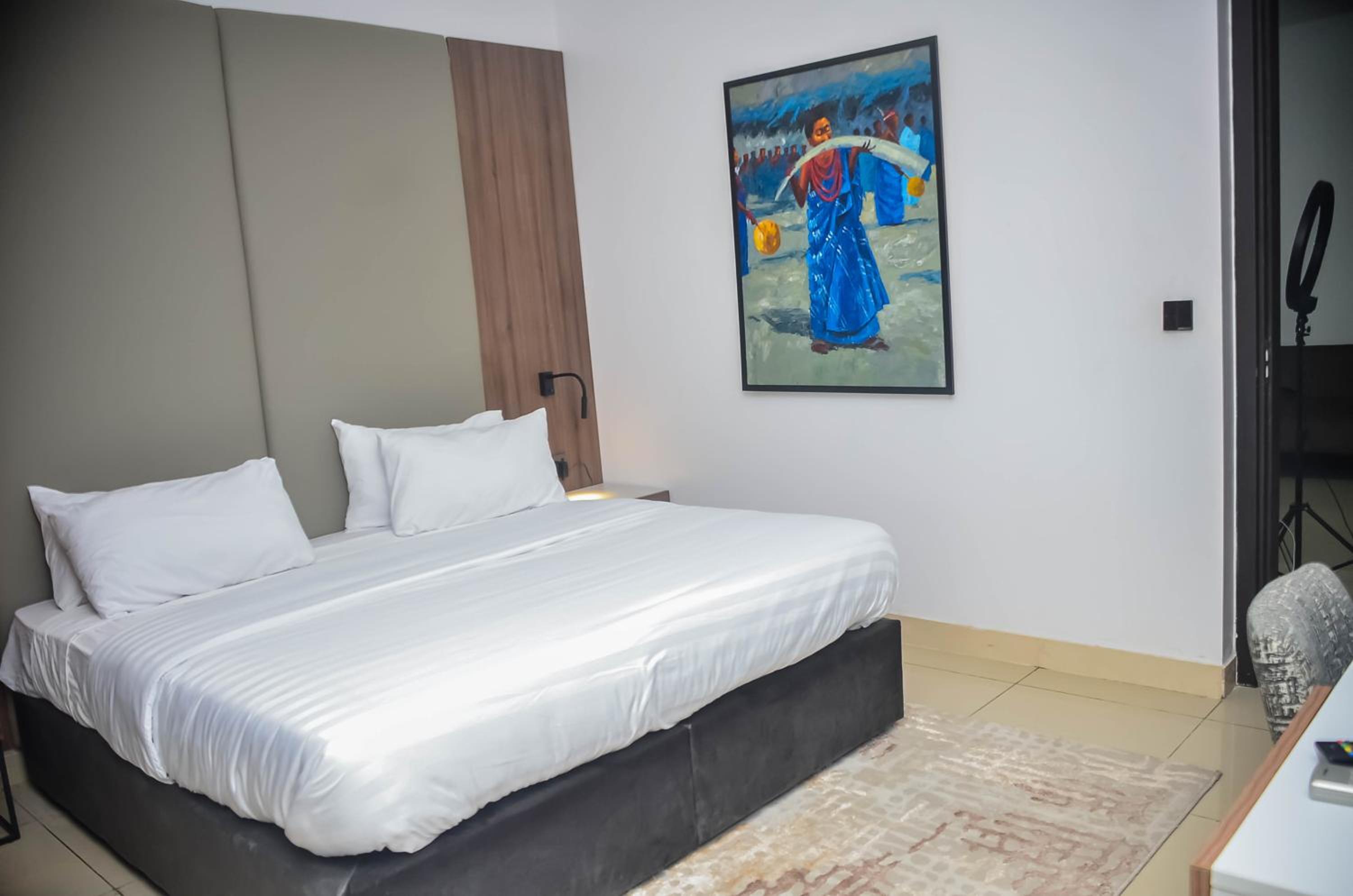 Standard Room with Sea View photo 2