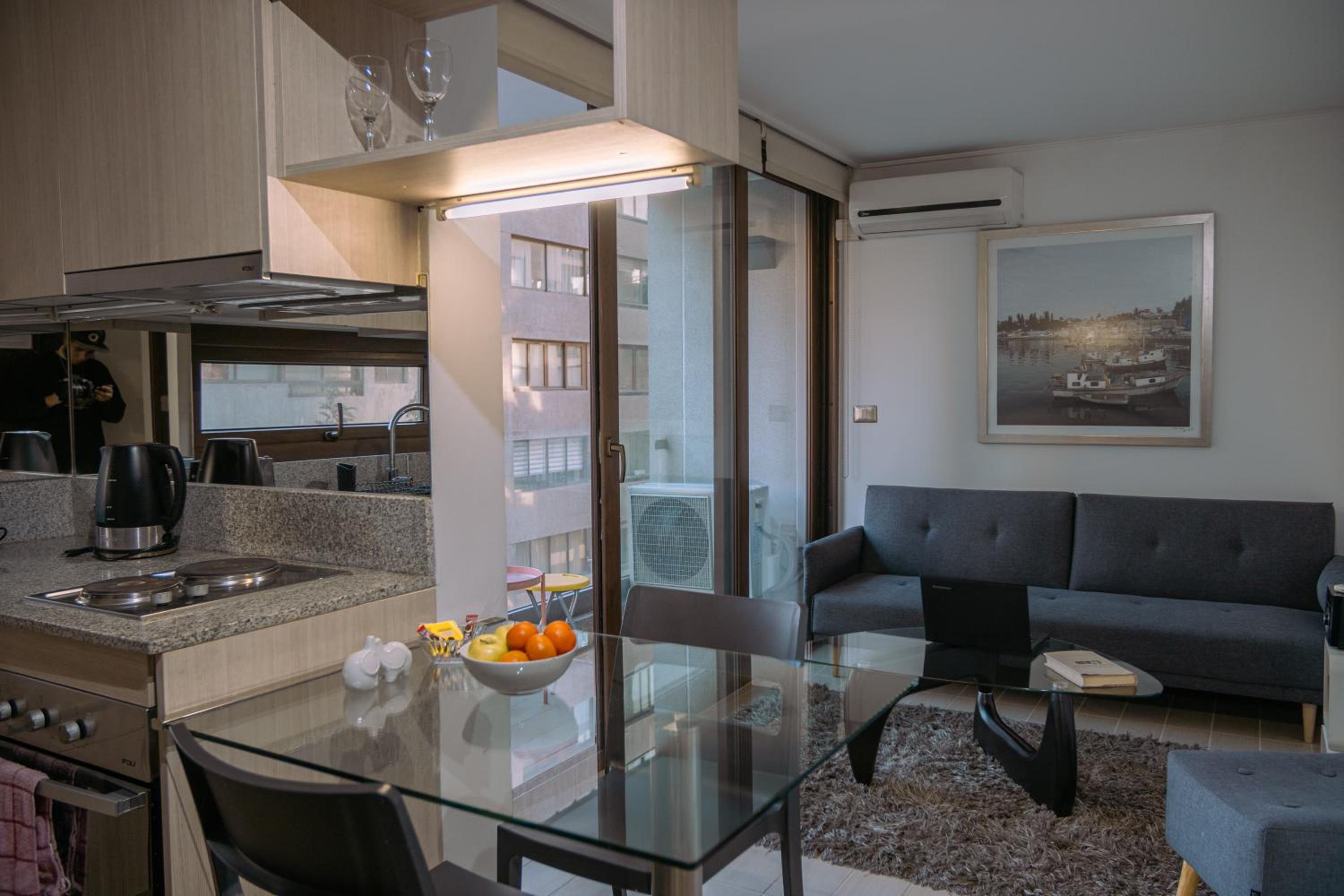 Executive Apartment