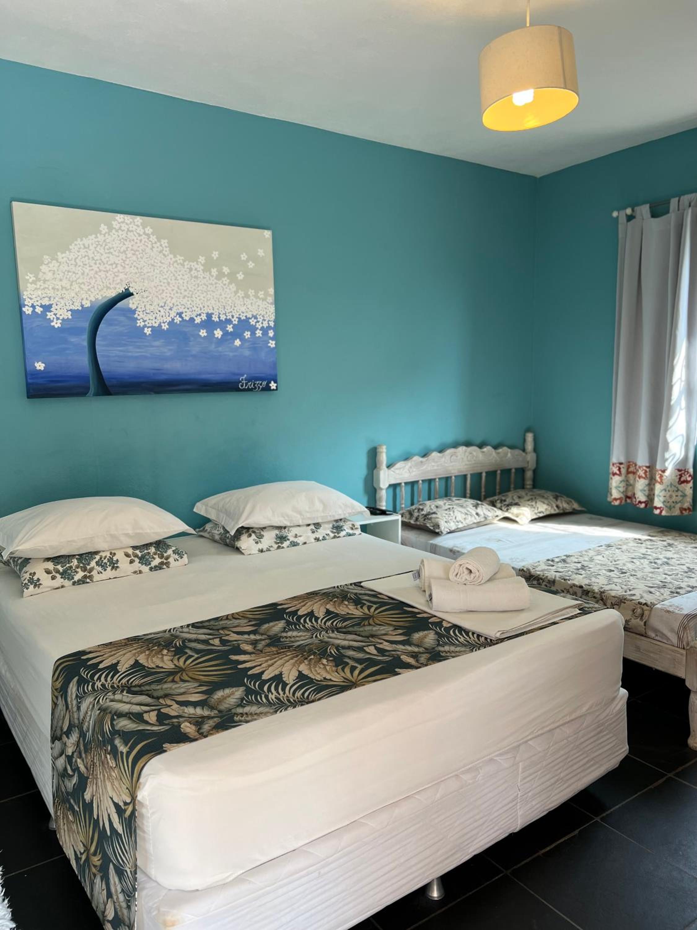 Economy Quadruple Room