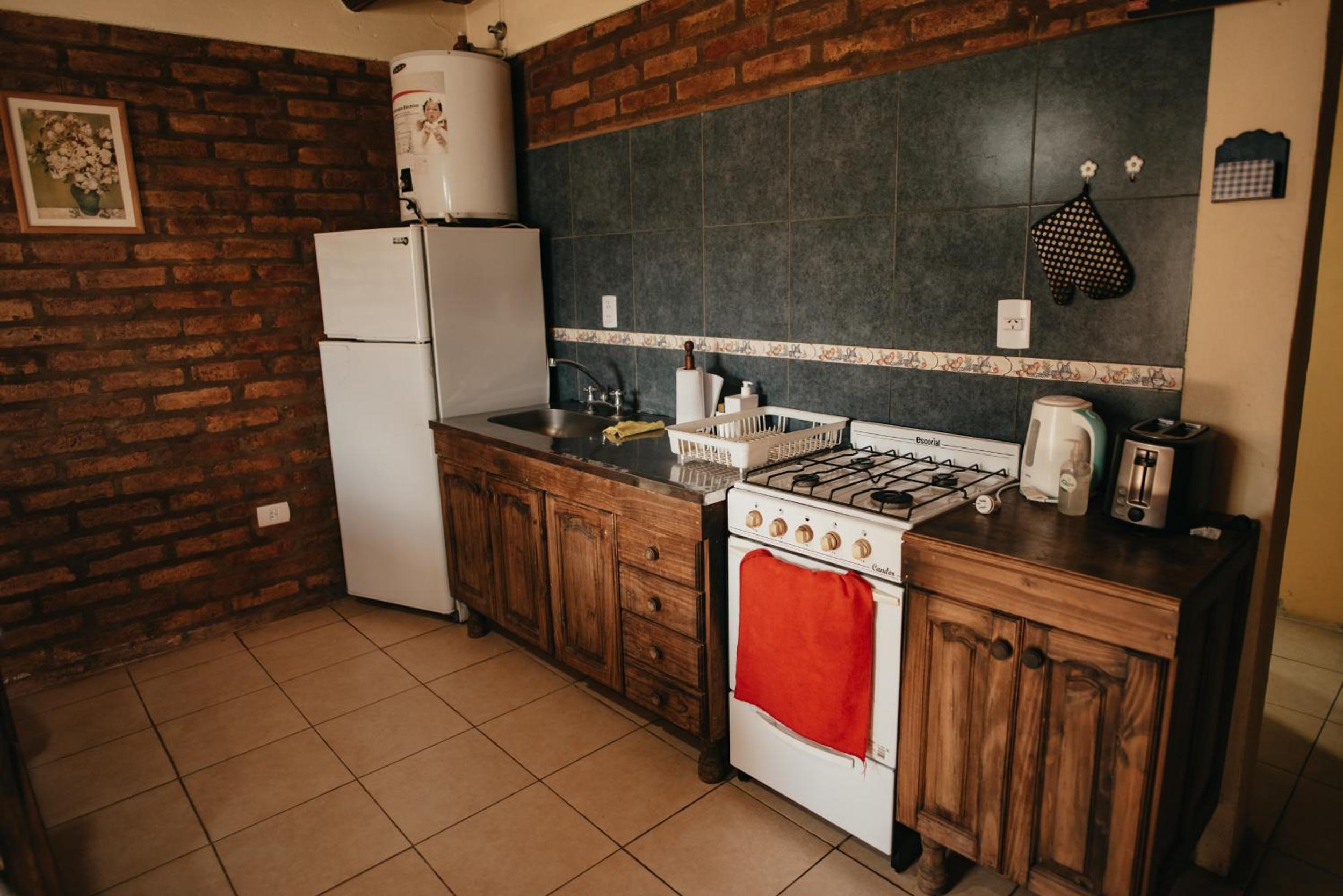 One-Bedroom House photo 2
