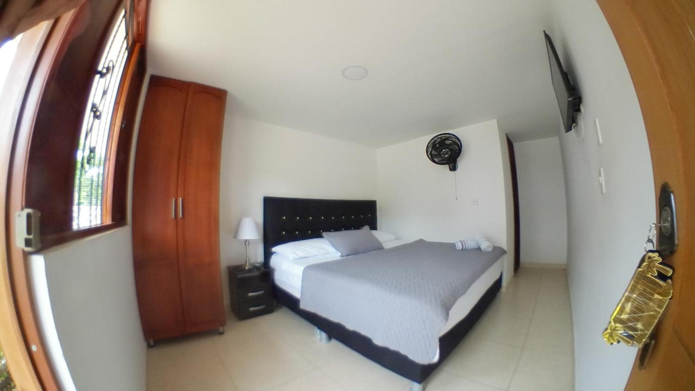 Standard Double Room with Fan