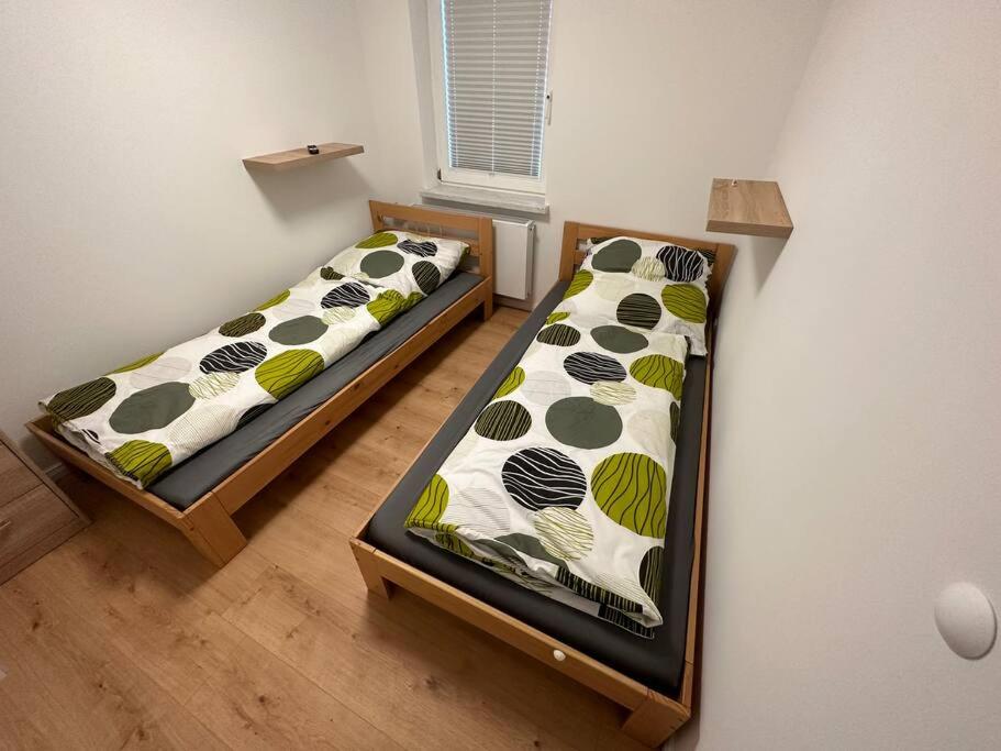 Three-Bedroom Apartment photo 1