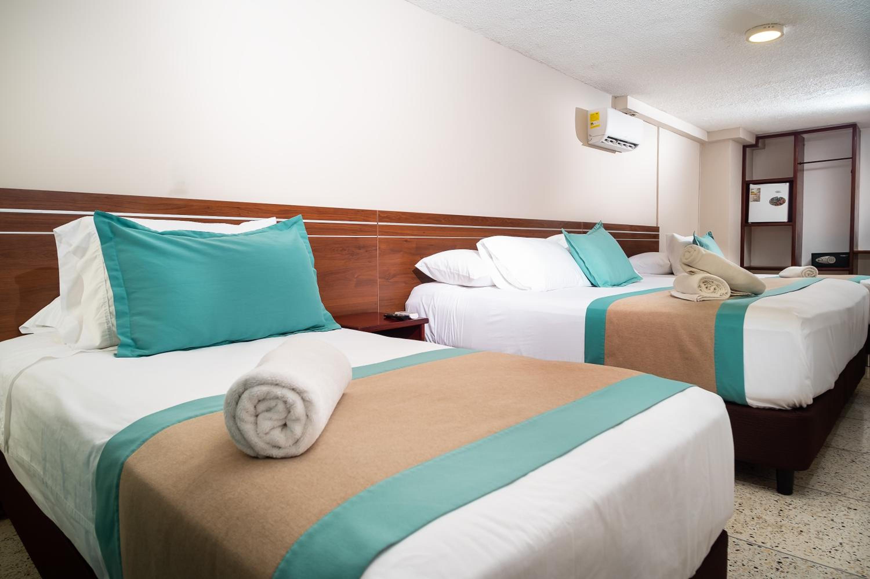 Superior Quadruple Room photo 1