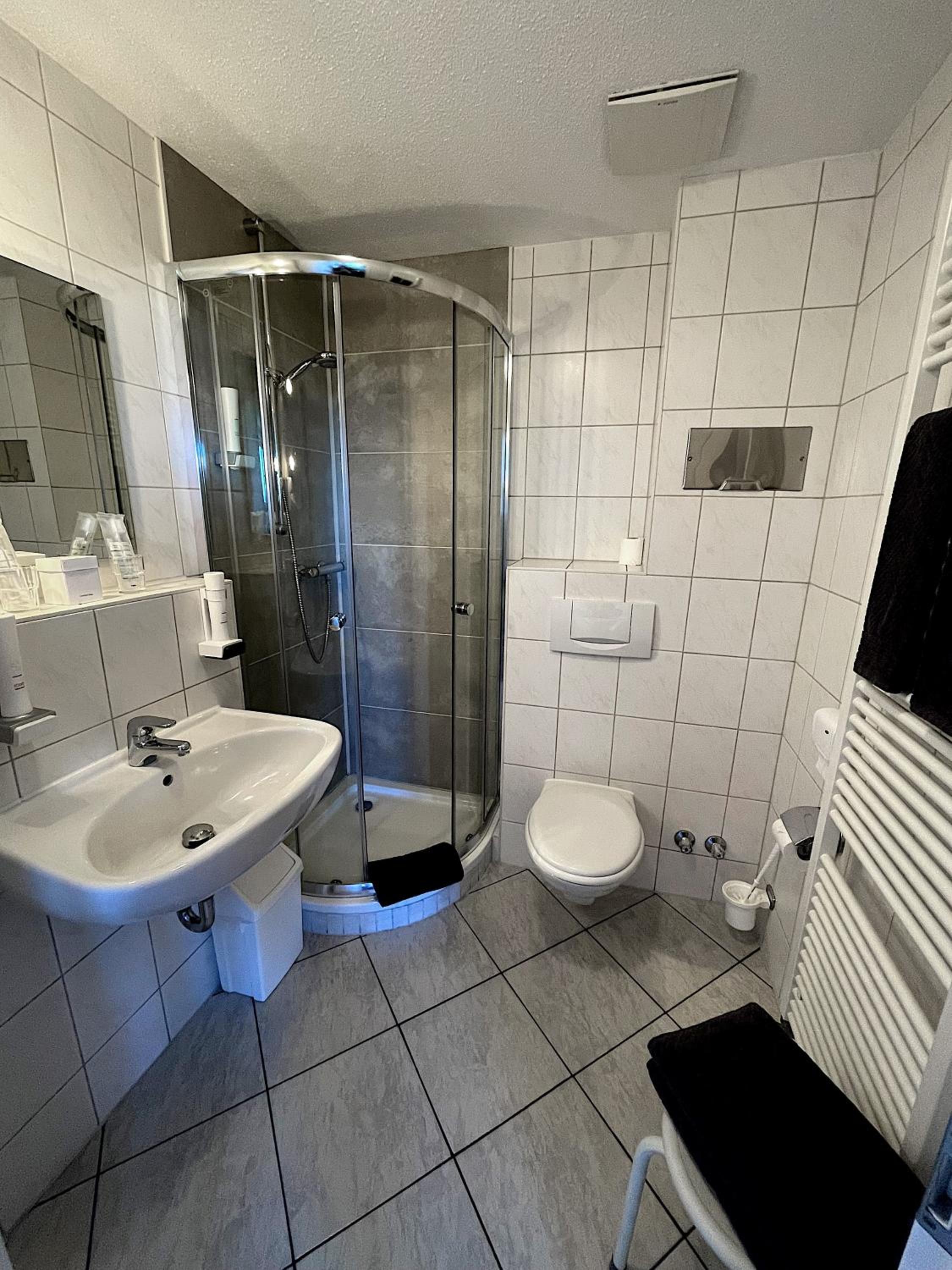Double Room with Terrace - Photo 9