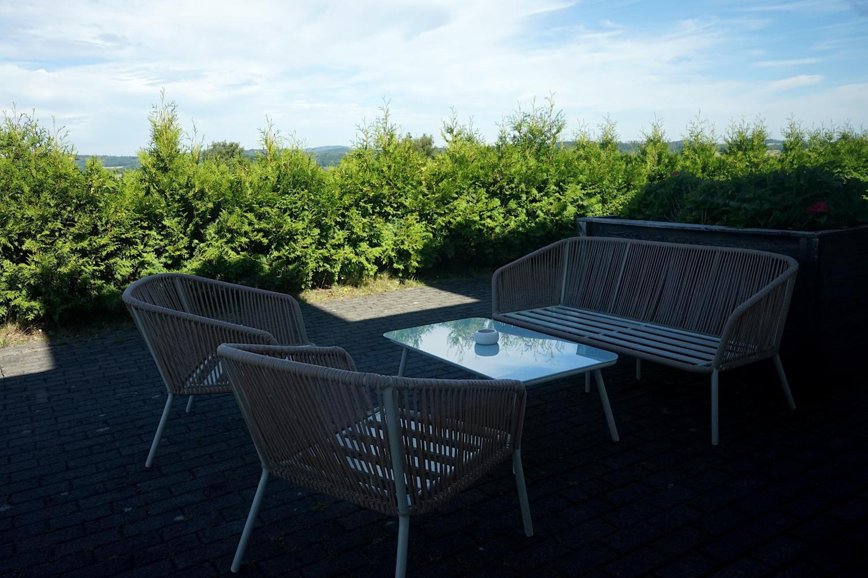Double Room with Terrace - Photo 11