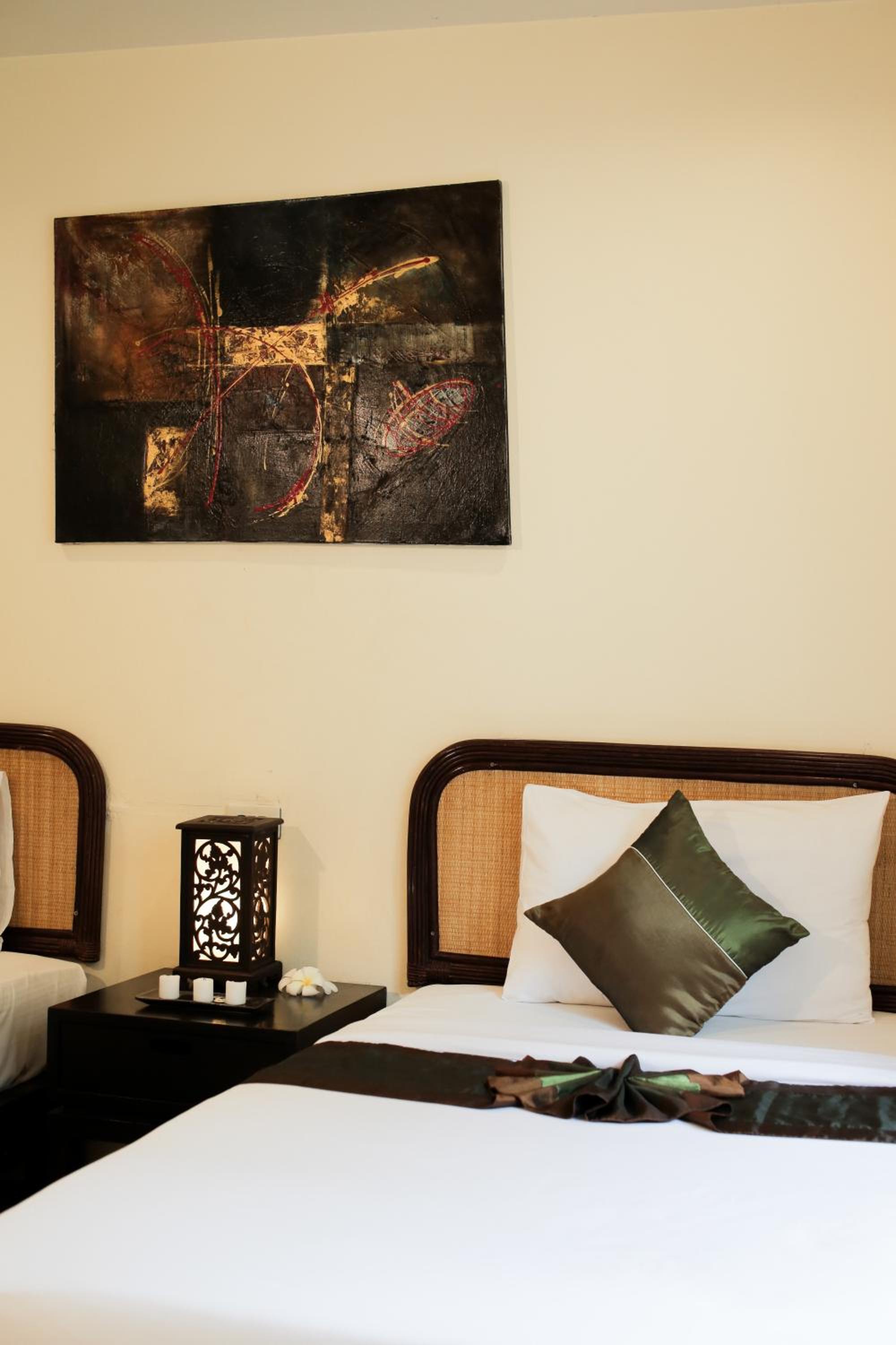 Standard Double or Twin Room - Photo 3