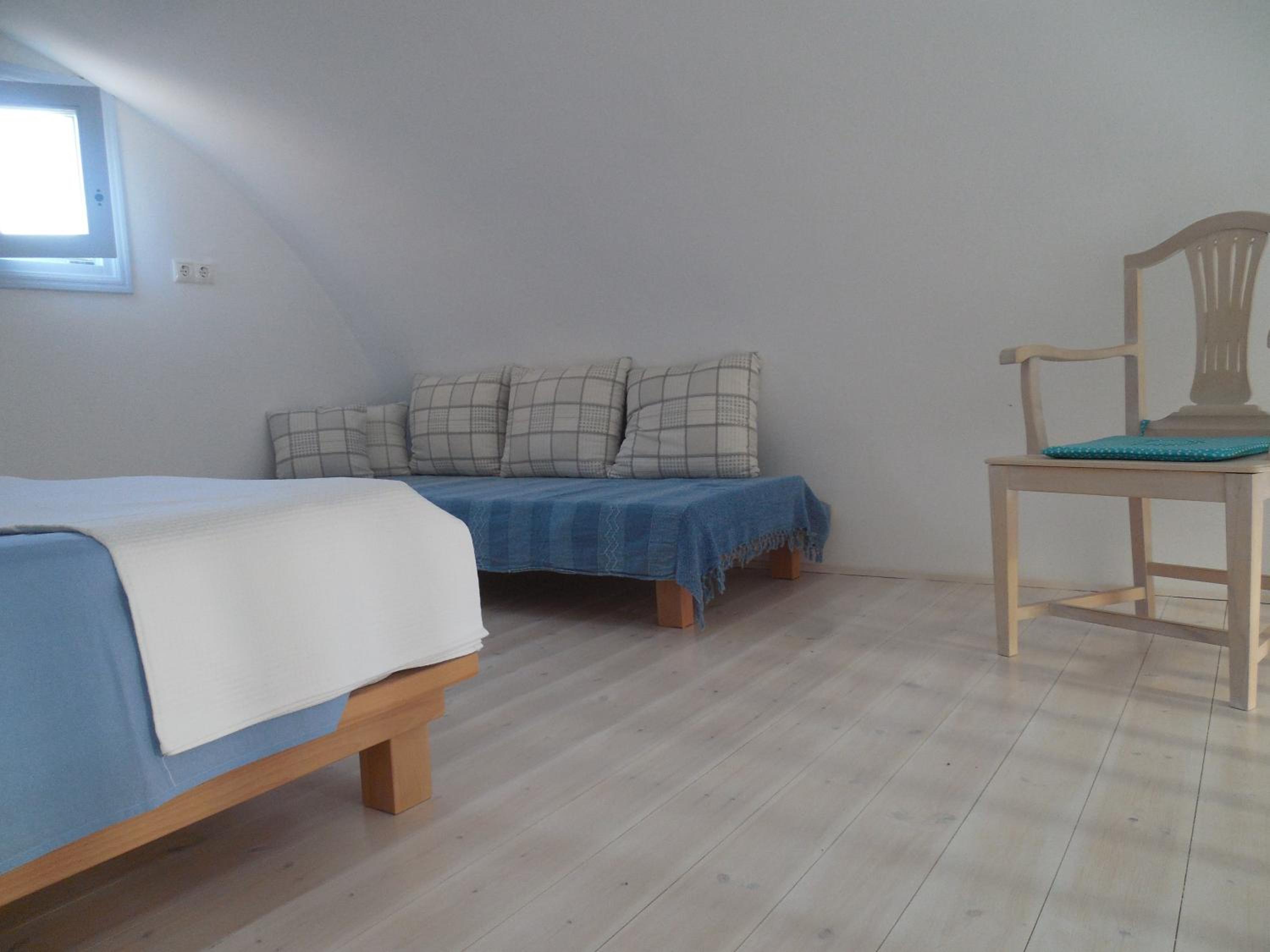 Studio with Sea View